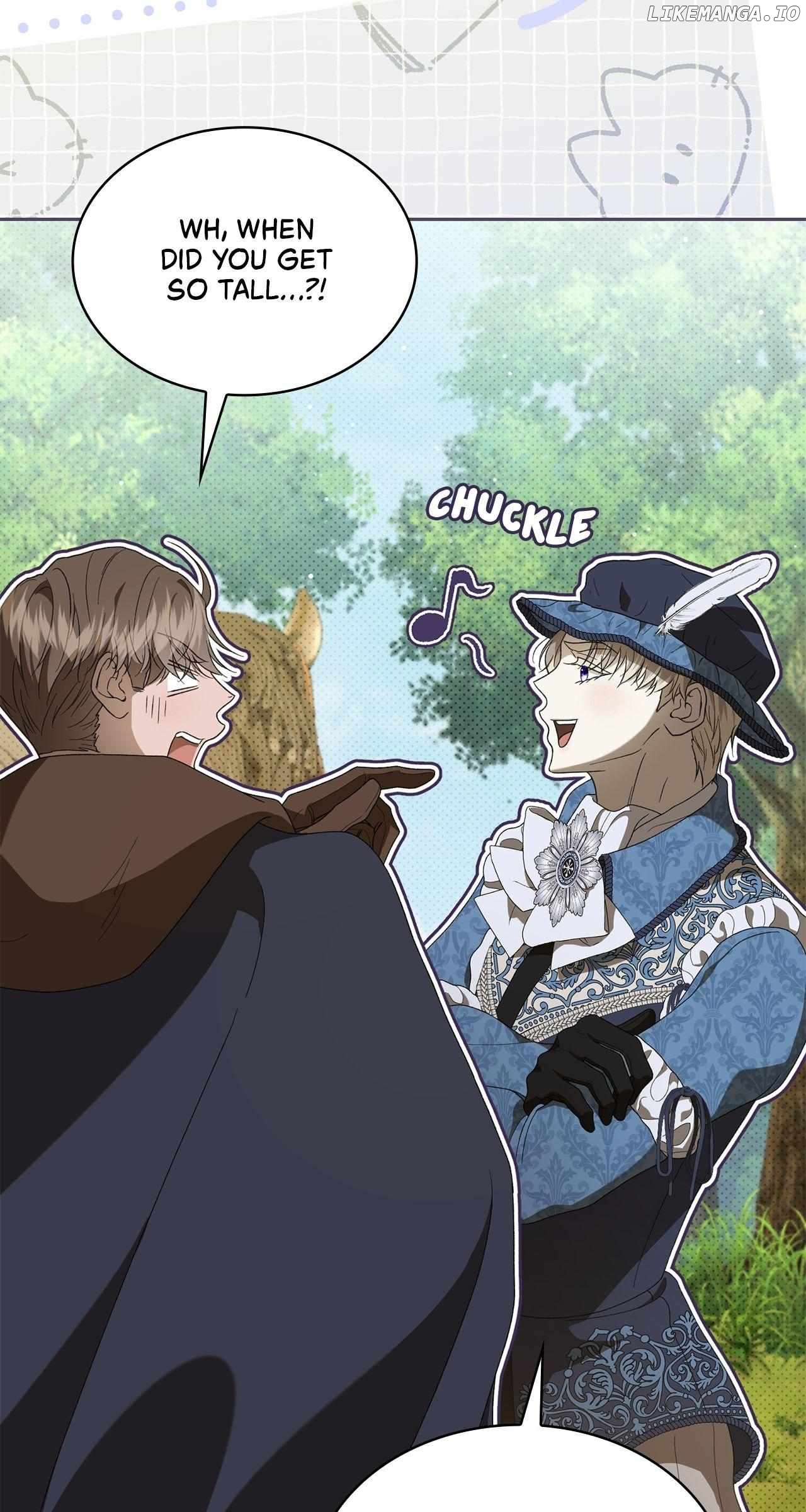 The Stone Thrown in the Lake Chapter 42 - page 40