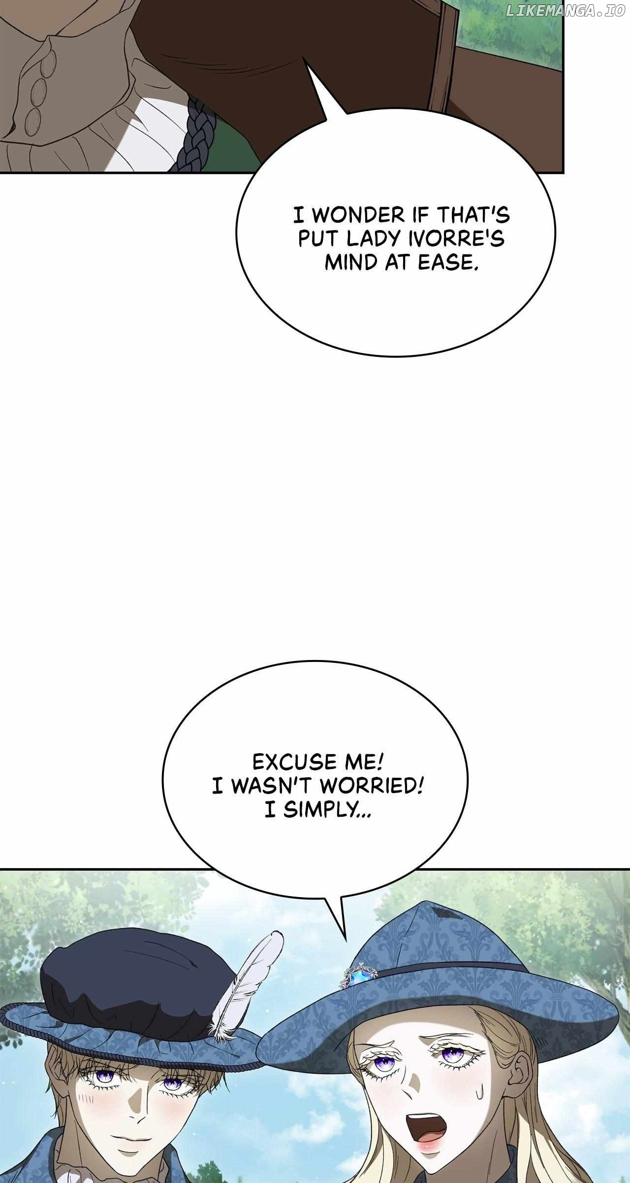 The Stone Thrown in the Lake Chapter 42 - page 42