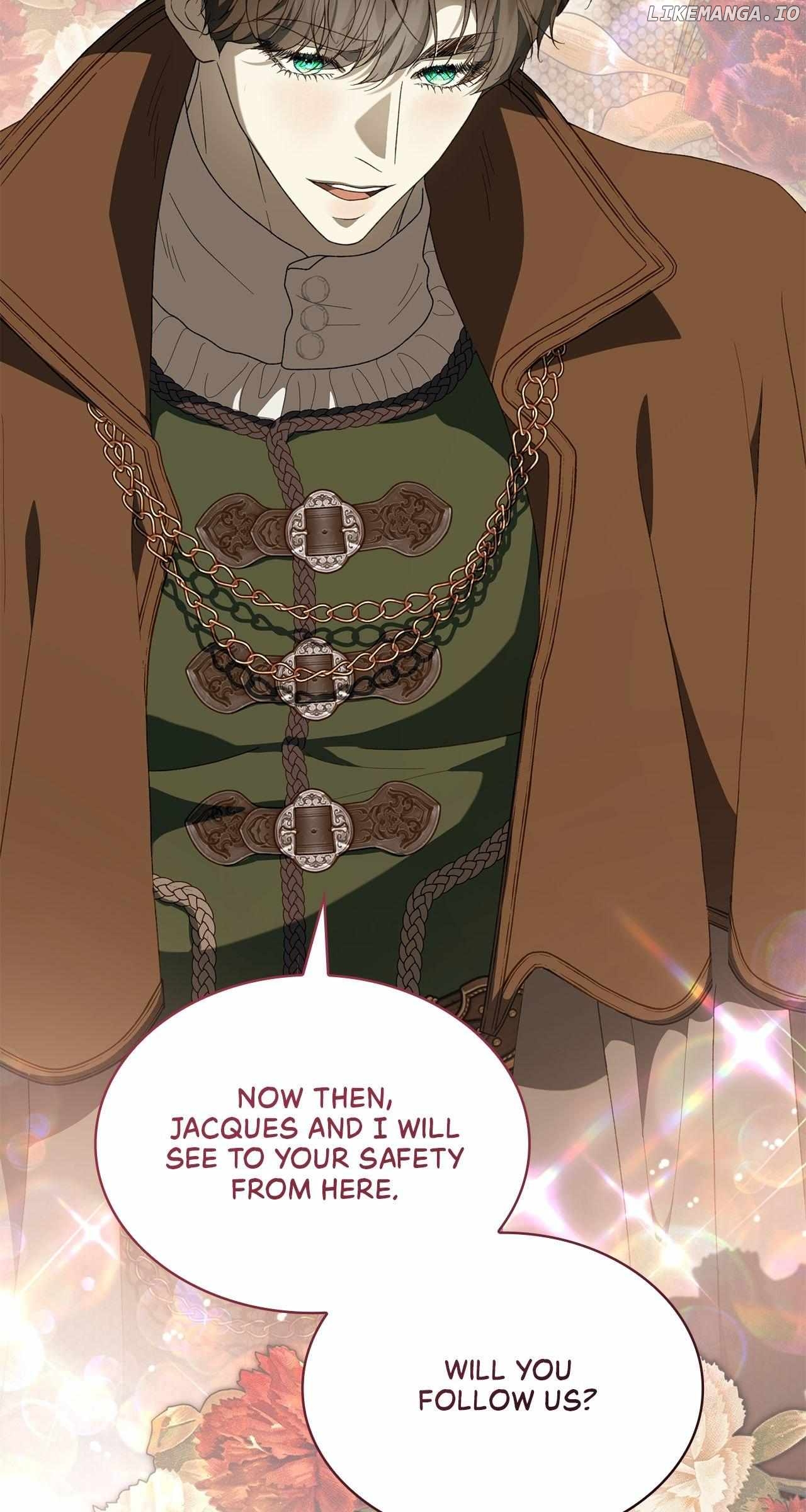 The Stone Thrown in the Lake Chapter 42 - page 44