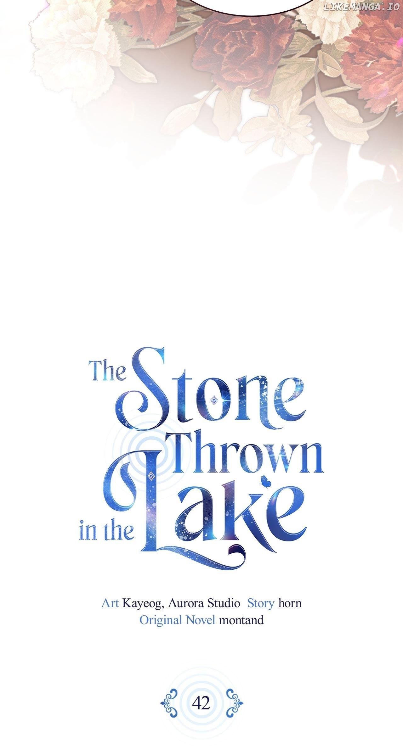 The Stone Thrown in the Lake Chapter 42 - page 45