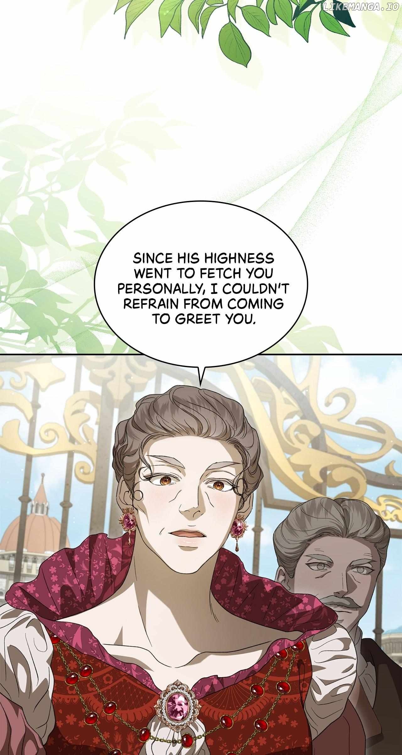 The Stone Thrown in the Lake Chapter 42 - page 50