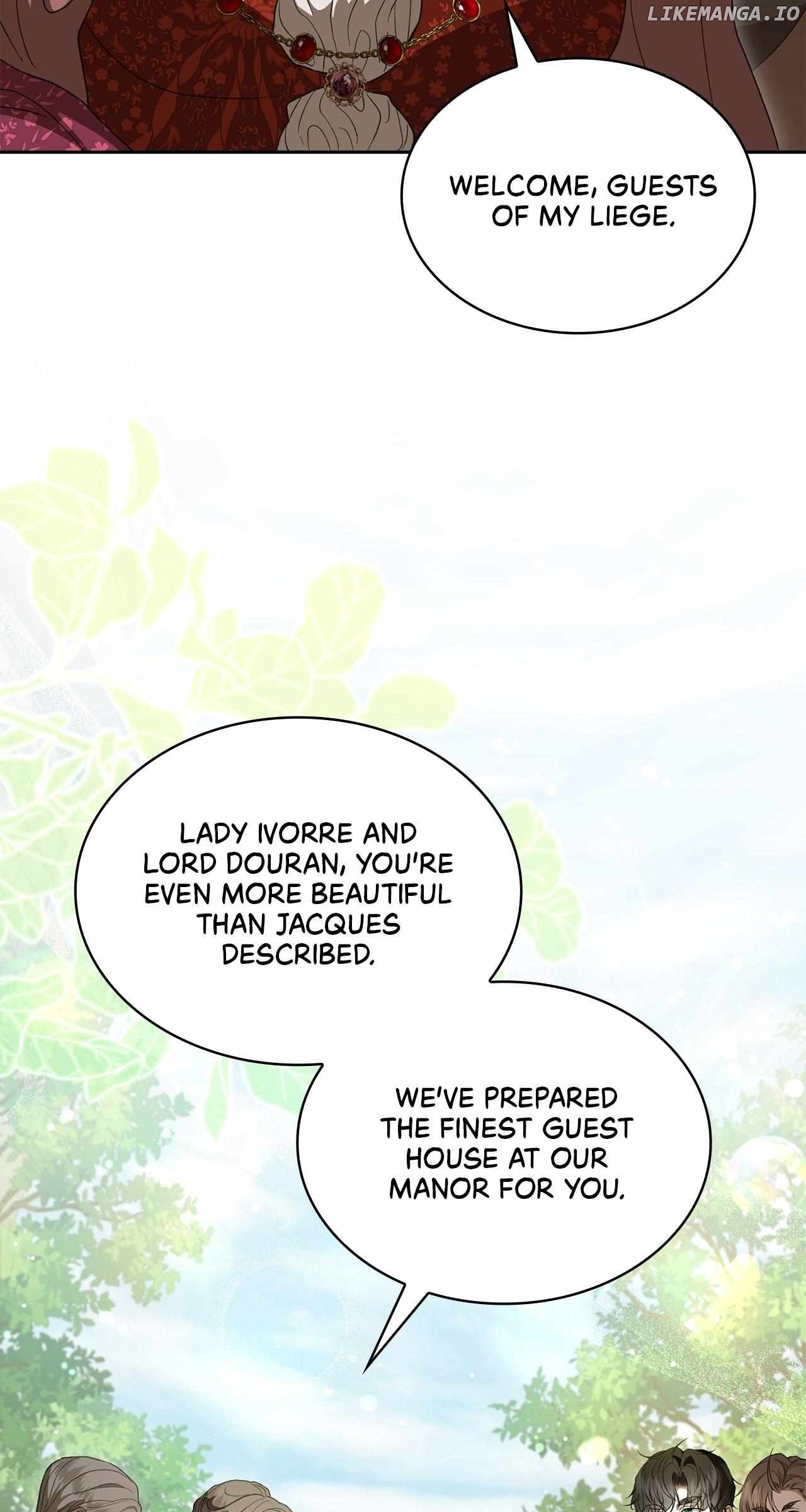 The Stone Thrown in the Lake Chapter 42 - page 51