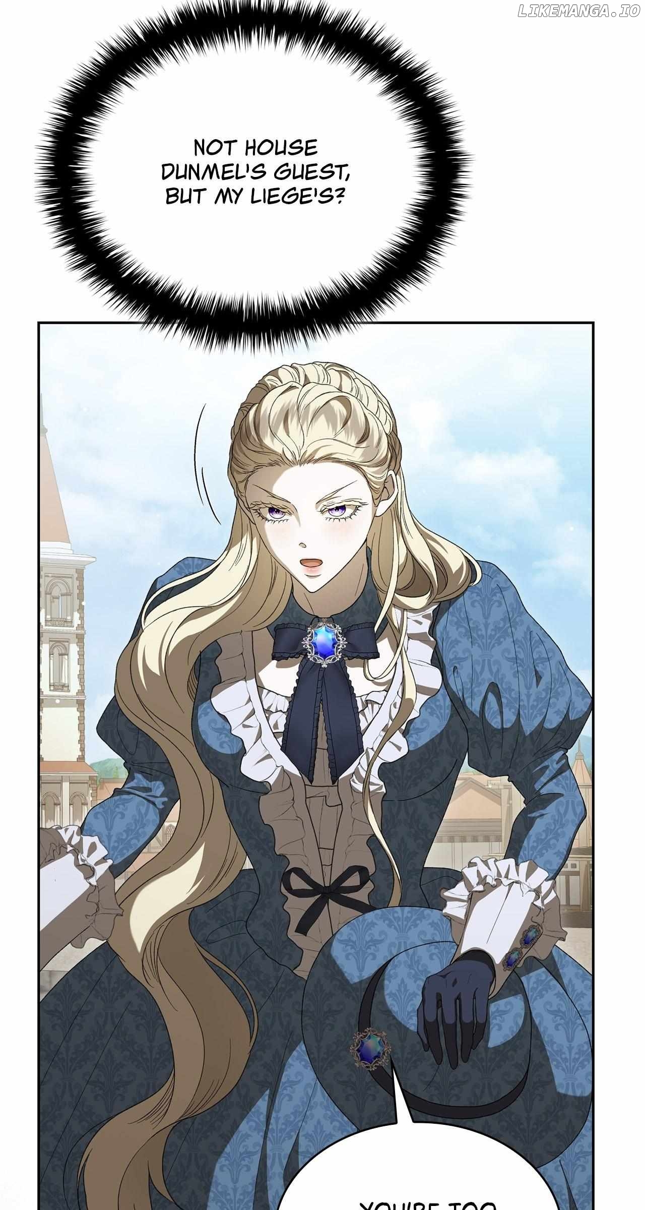 The Stone Thrown in the Lake Chapter 42 - page 53