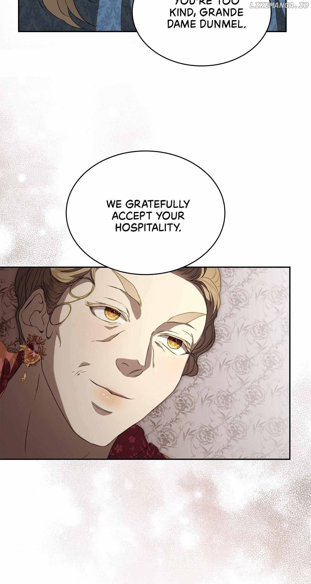 The Stone Thrown in the Lake Chapter 42 - page 54