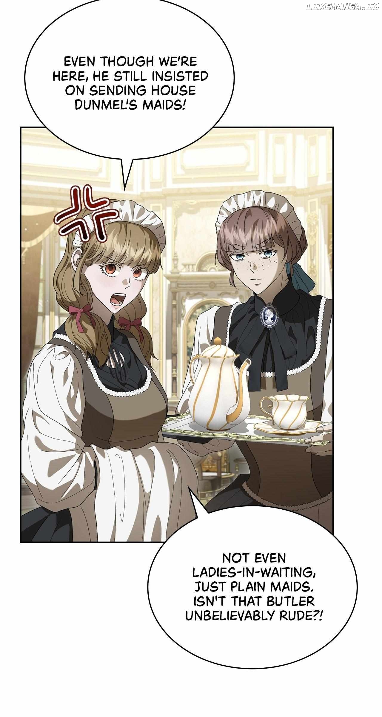 The Stone Thrown in the Lake Chapter 42 - page 57