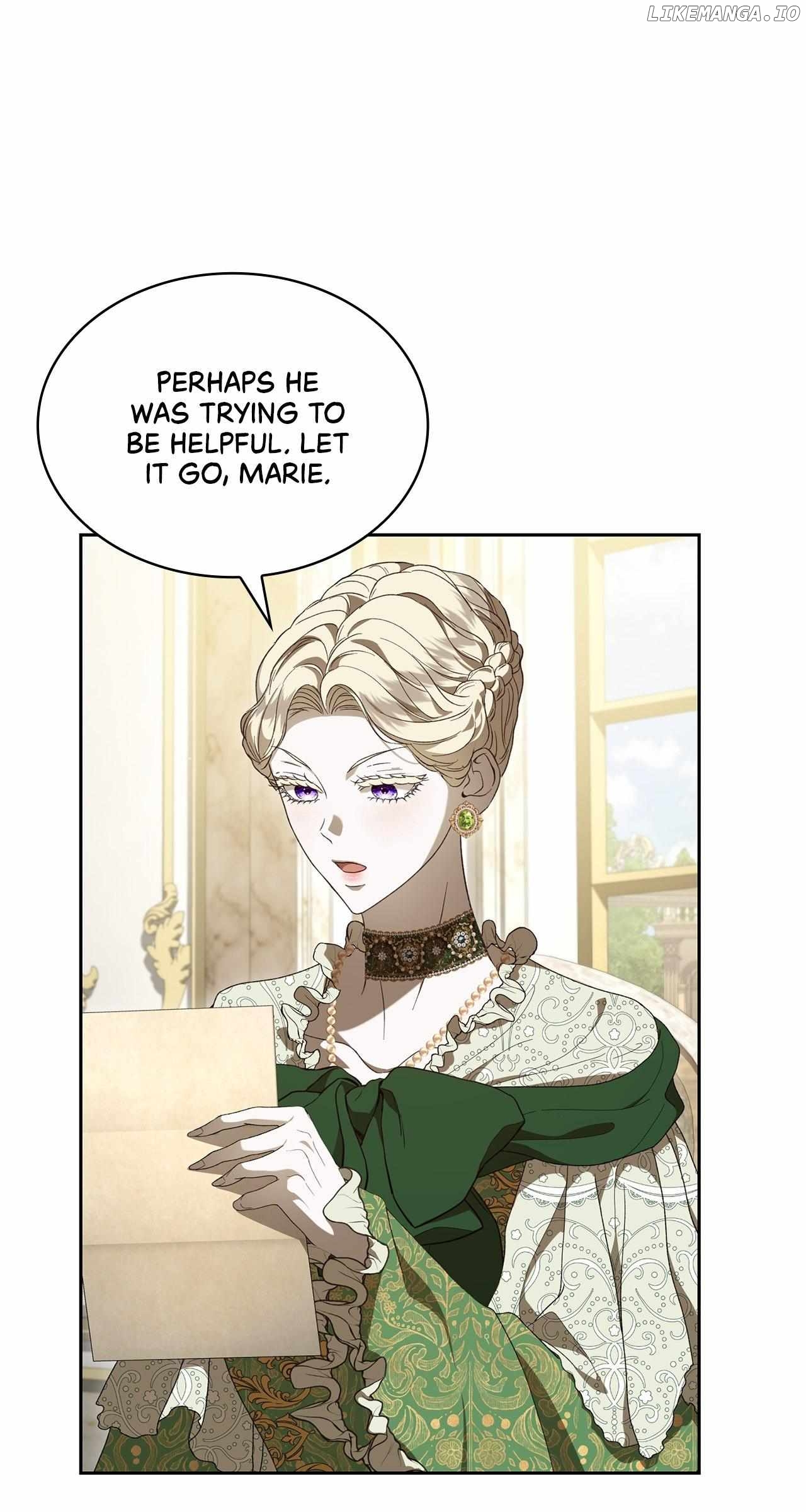 The Stone Thrown in the Lake Chapter 42 - page 59