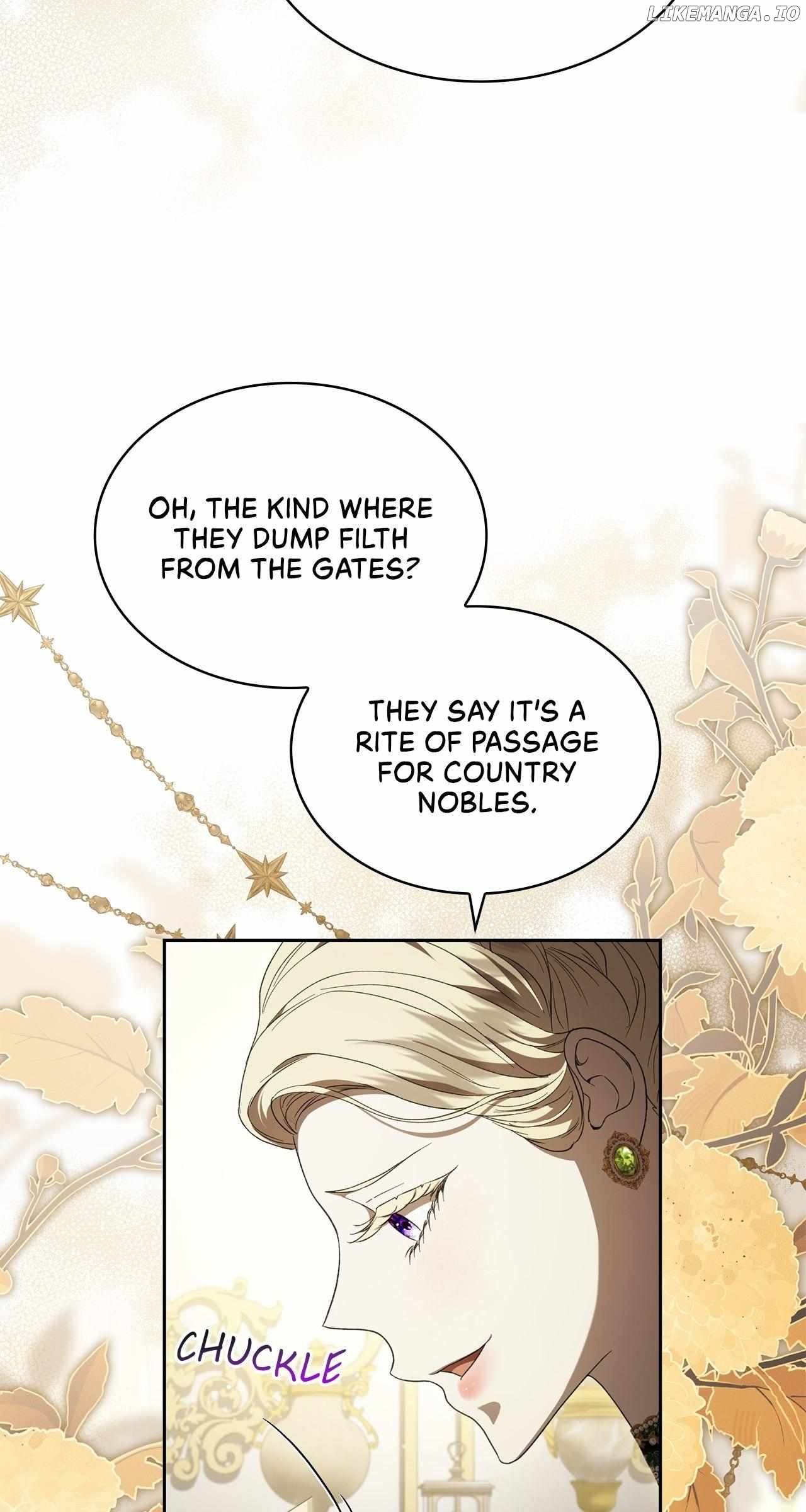 The Stone Thrown in the Lake Chapter 42 - page 61