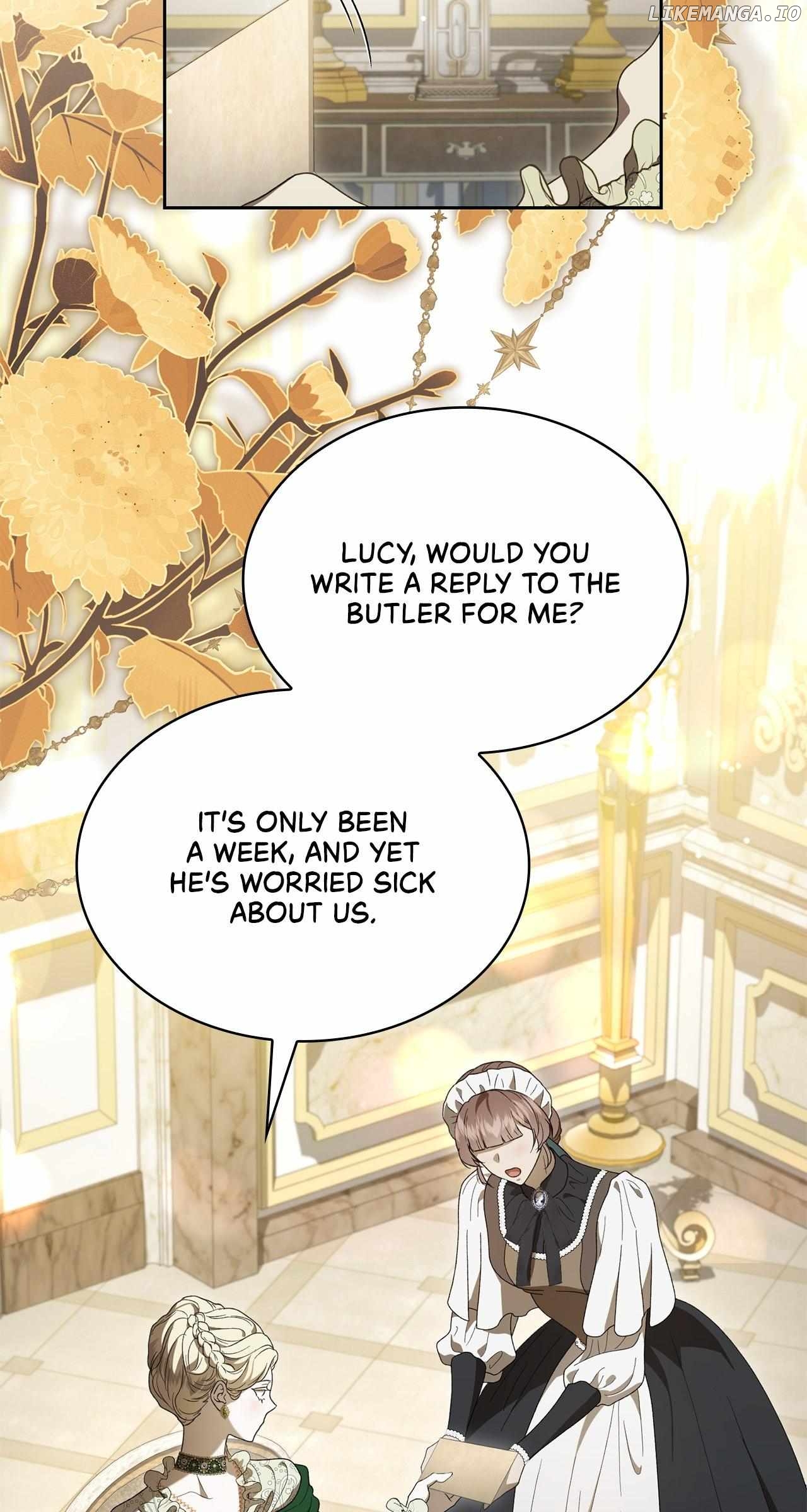 The Stone Thrown in the Lake Chapter 42 - page 62