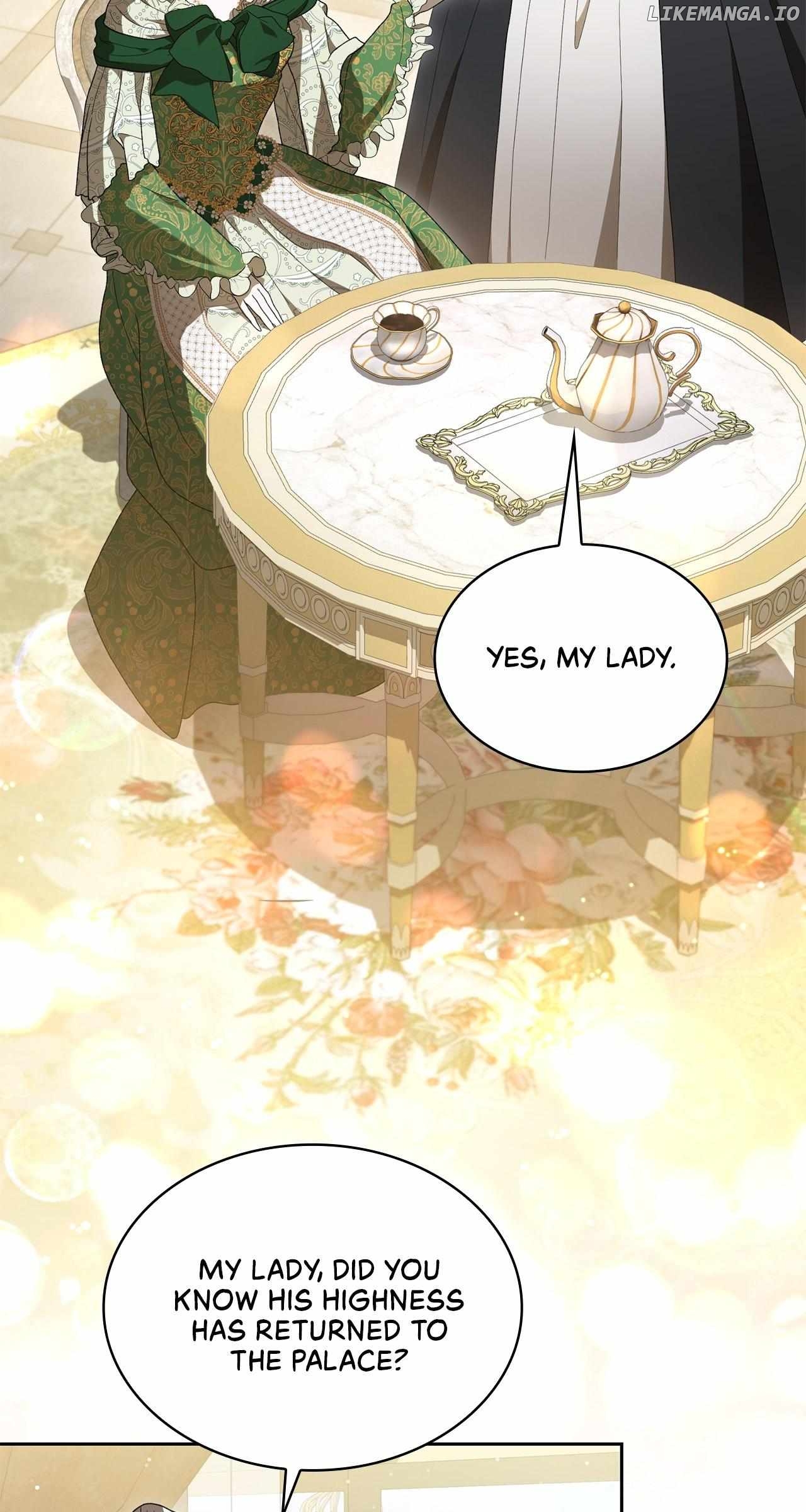 The Stone Thrown in the Lake Chapter 42 - page 63