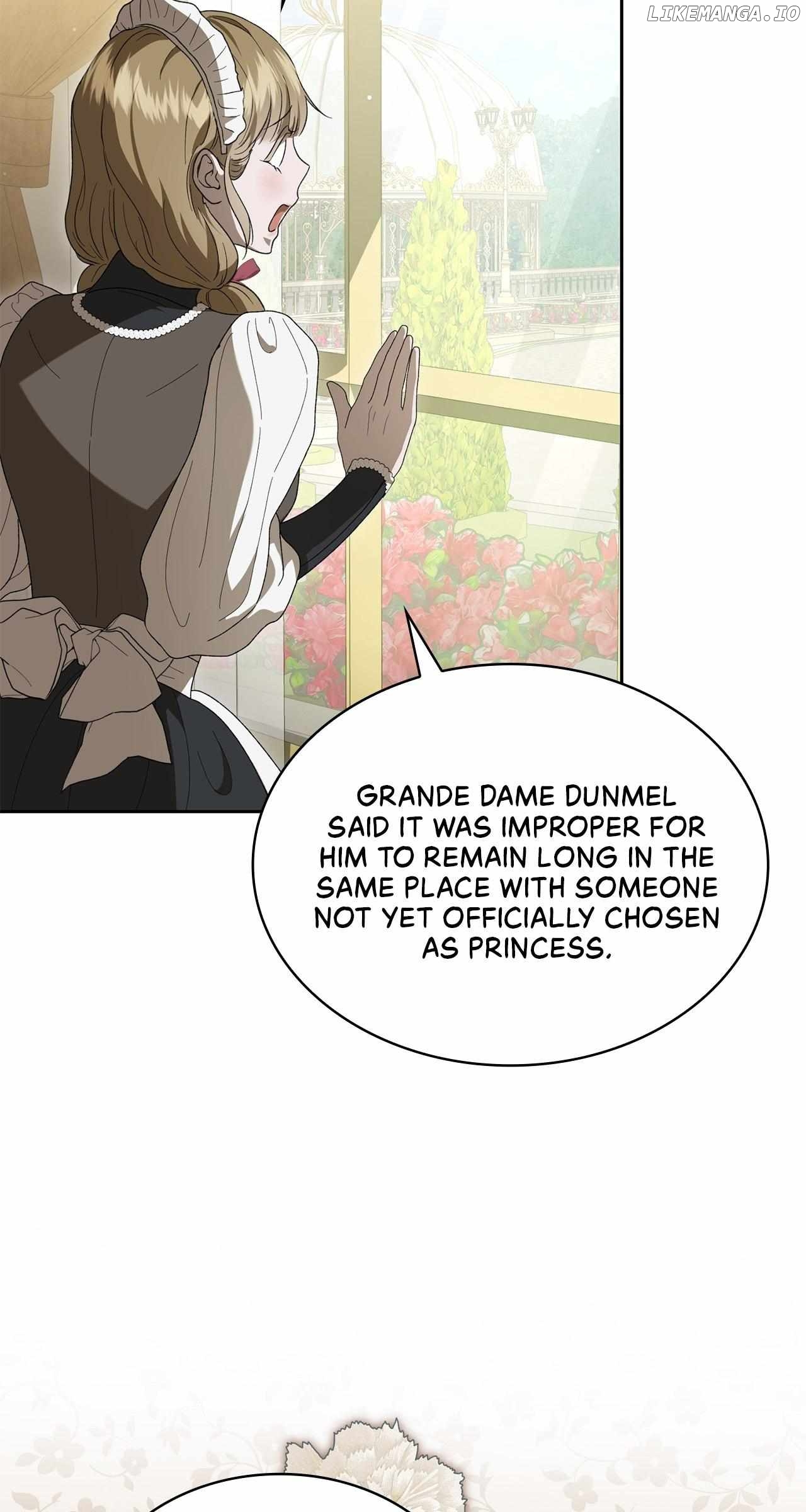 The Stone Thrown in the Lake Chapter 42 - page 64