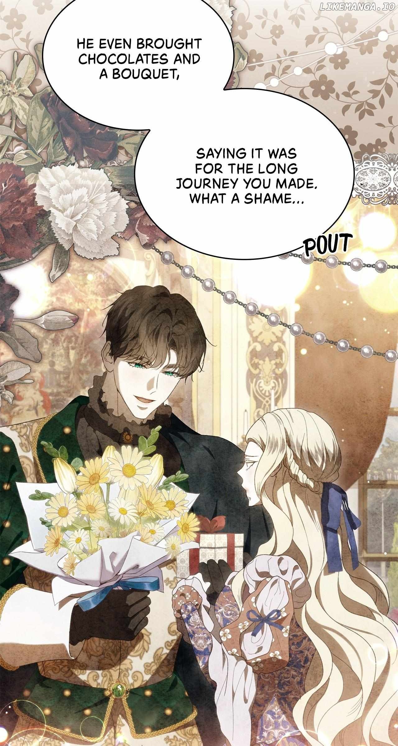 The Stone Thrown in the Lake Chapter 42 - page 65