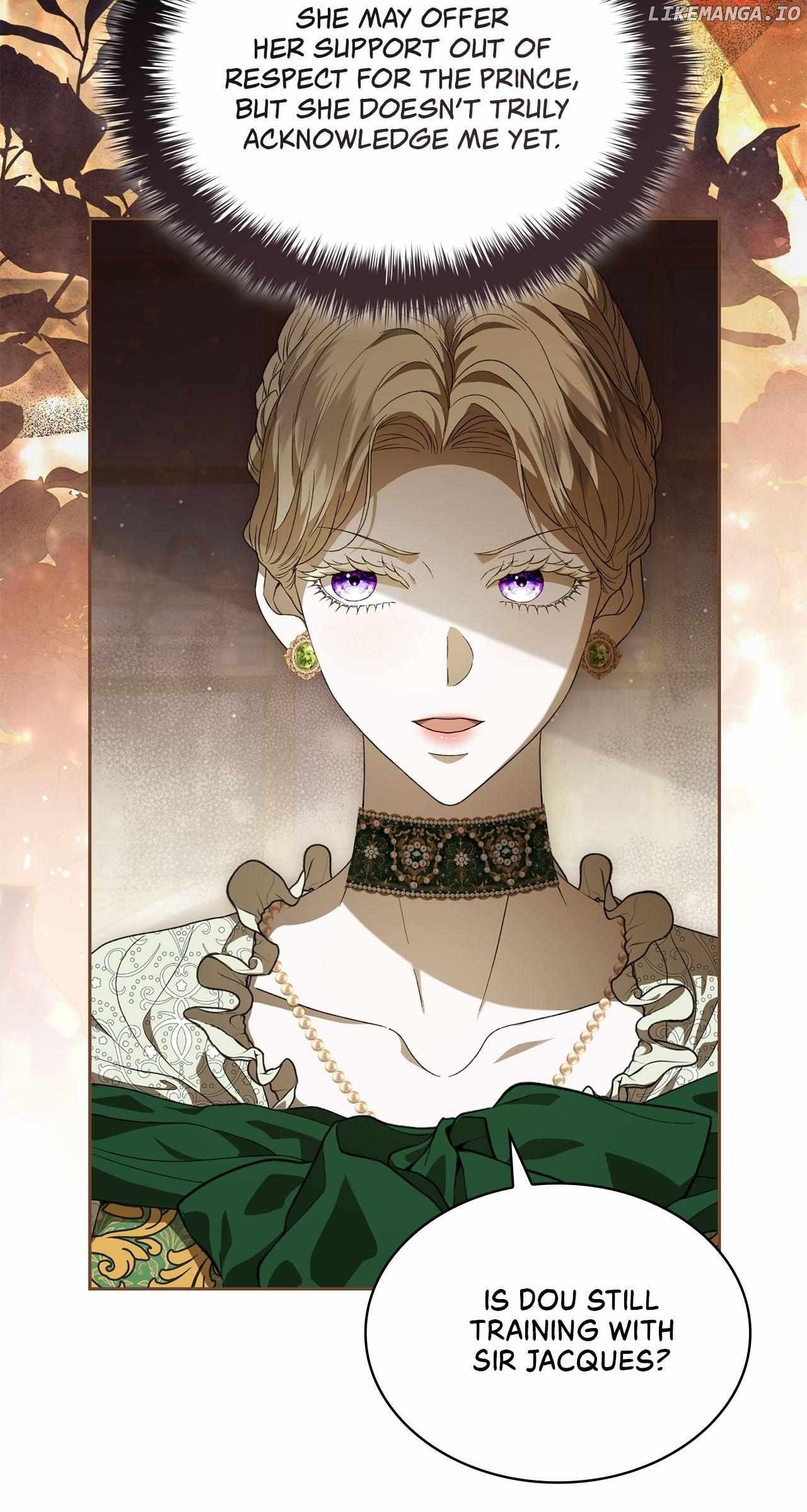 The Stone Thrown in the Lake Chapter 42 - page 68