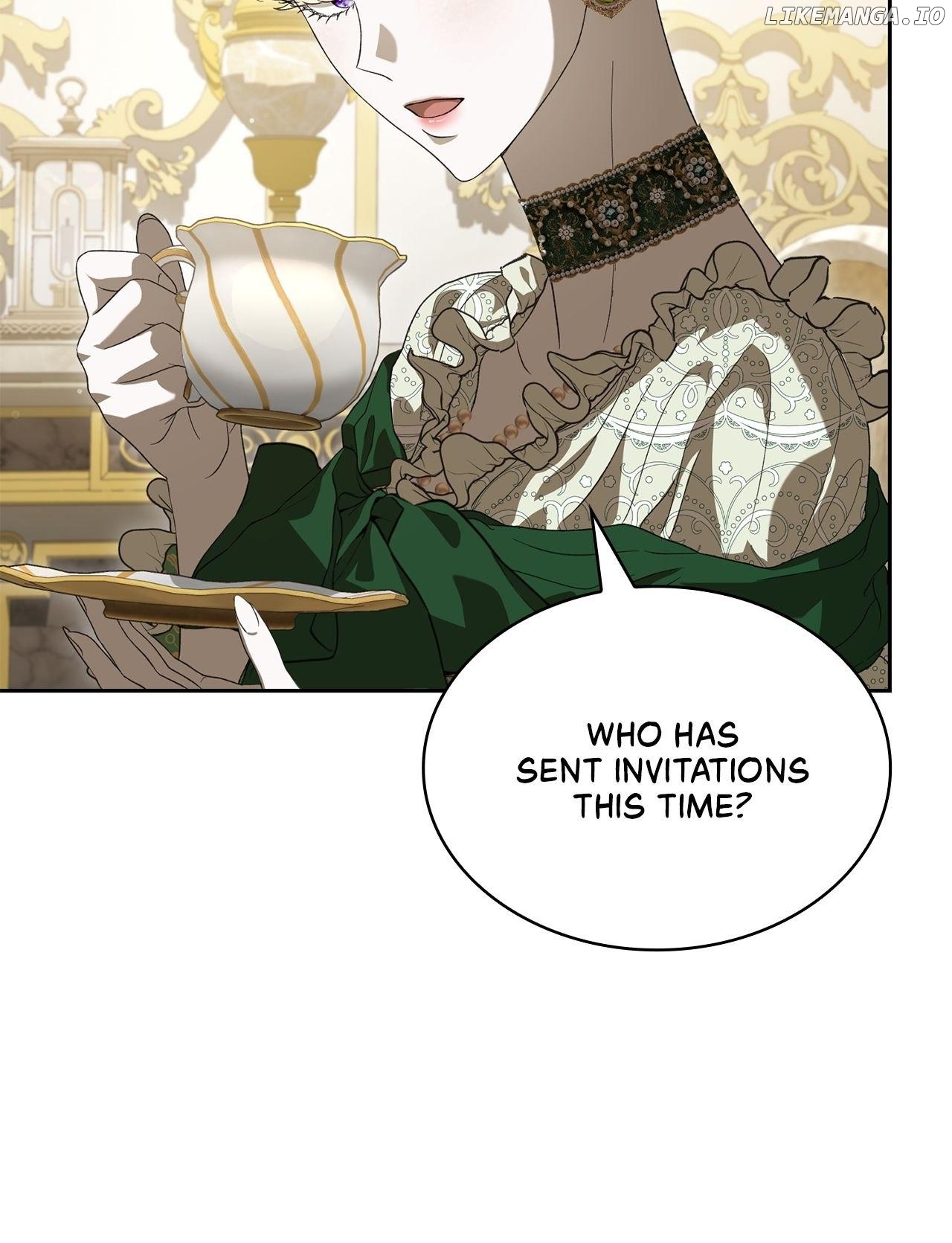 The Stone Thrown in the Lake Chapter 42 - page 74