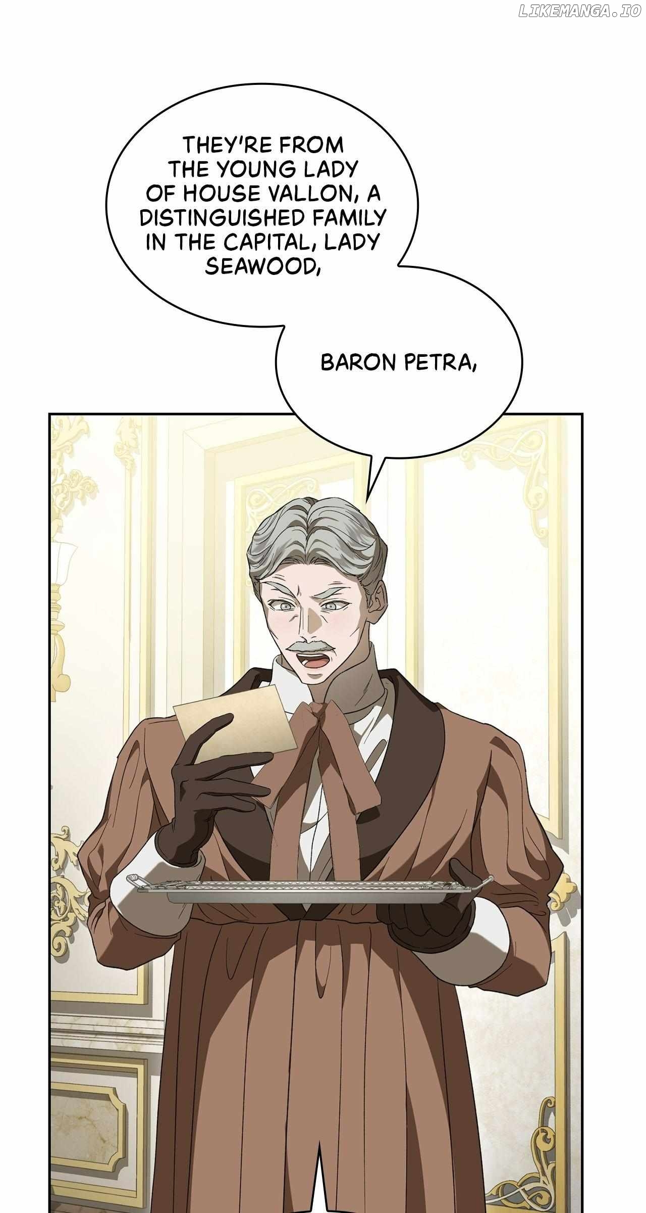 The Stone Thrown in the Lake Chapter 42 - page 75