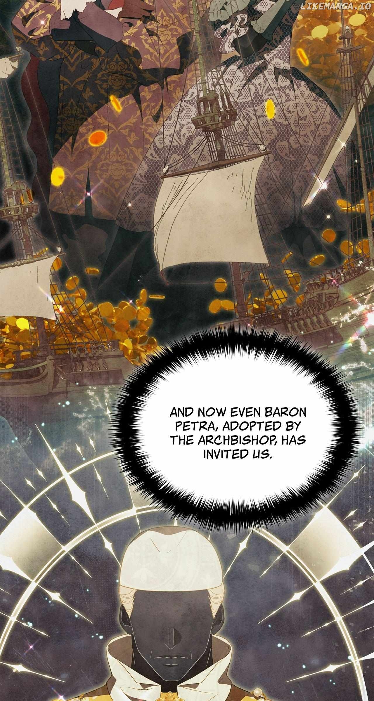 The Stone Thrown in the Lake Chapter 42 - page 78