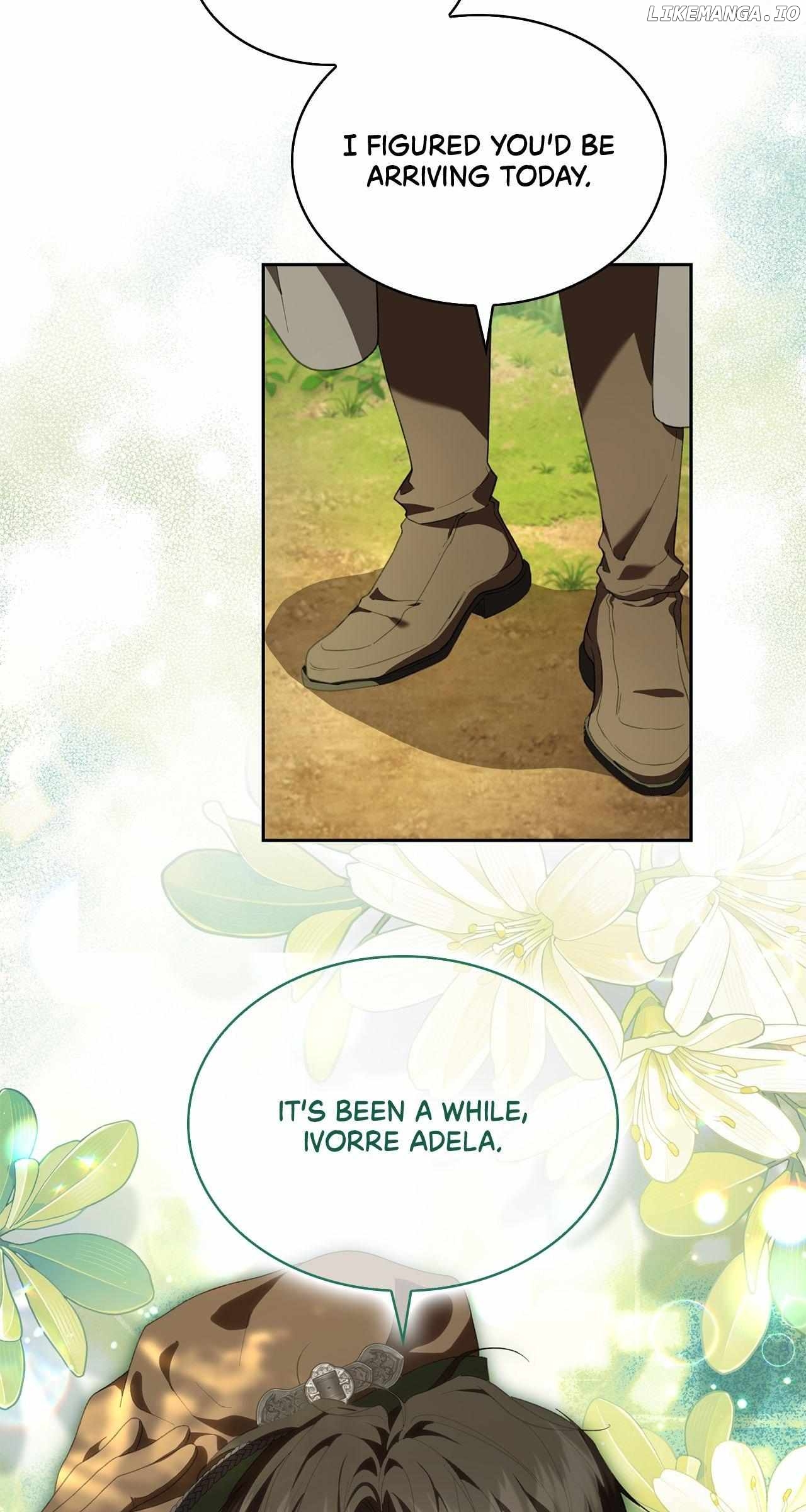 The Stone Thrown in the Lake Chapter 42 - page 8