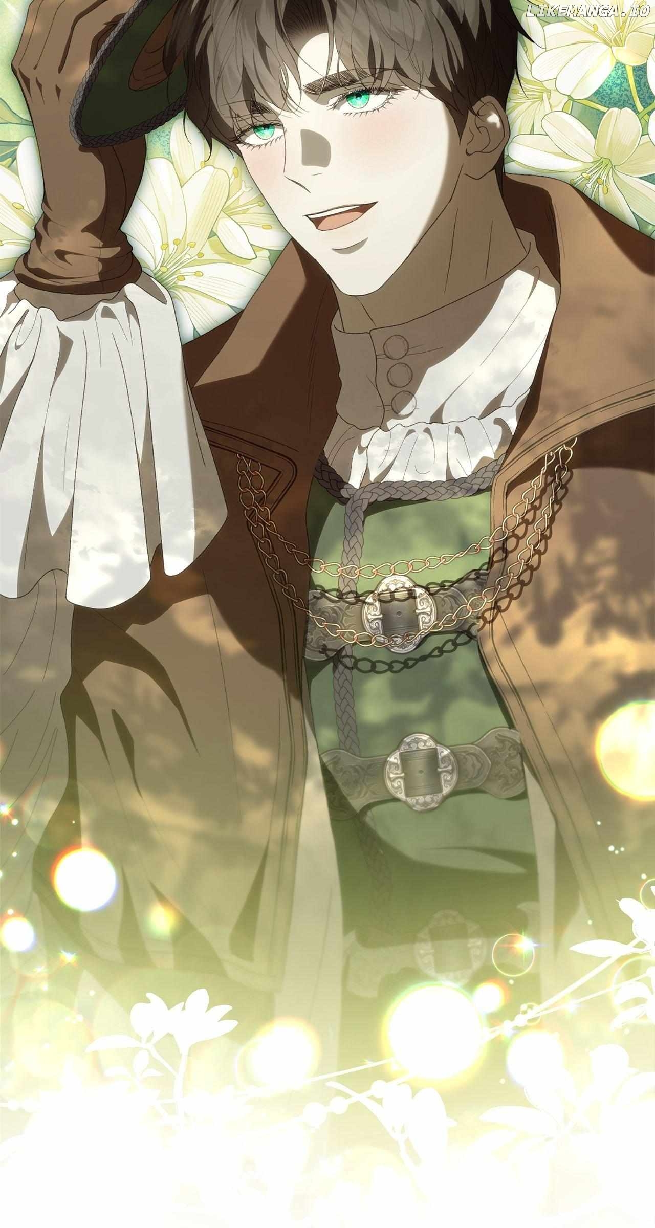 The Stone Thrown in the Lake Chapter 42 - page 9