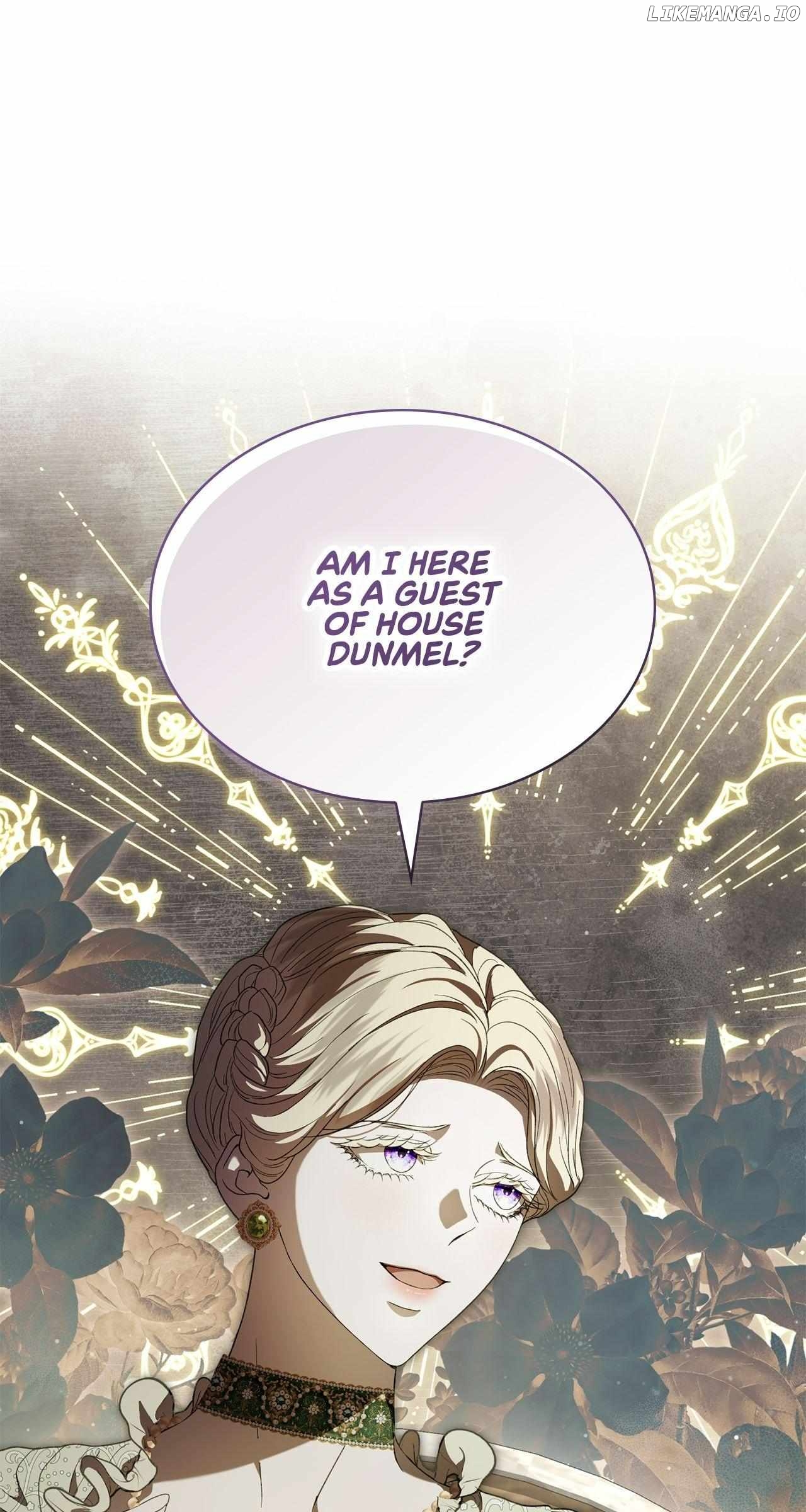 The Stone Thrown in the Lake Chapter 43 - page 1