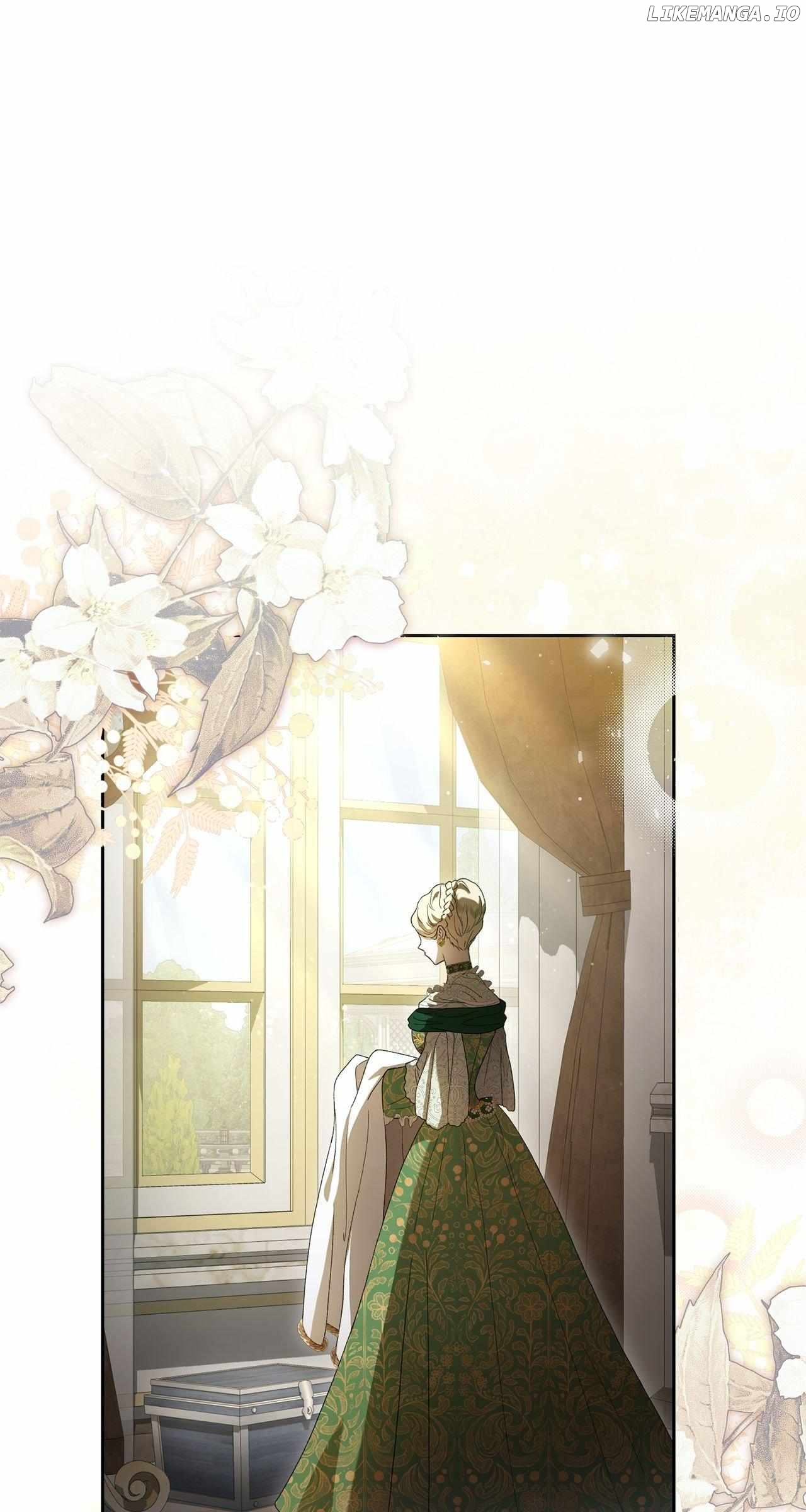 The Stone Thrown in the Lake Chapter 43 - page 12