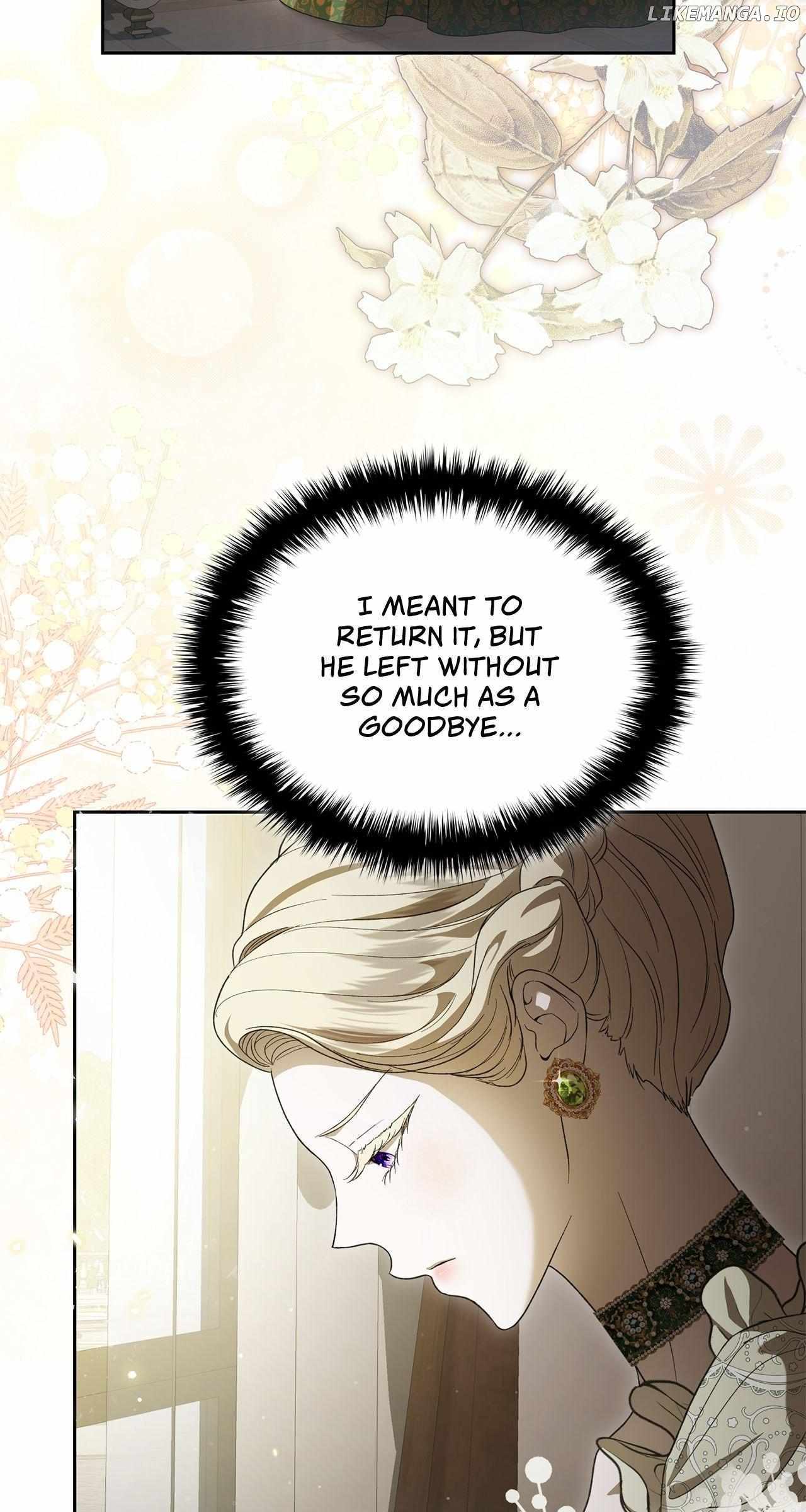 The Stone Thrown in the Lake Chapter 43 - page 13