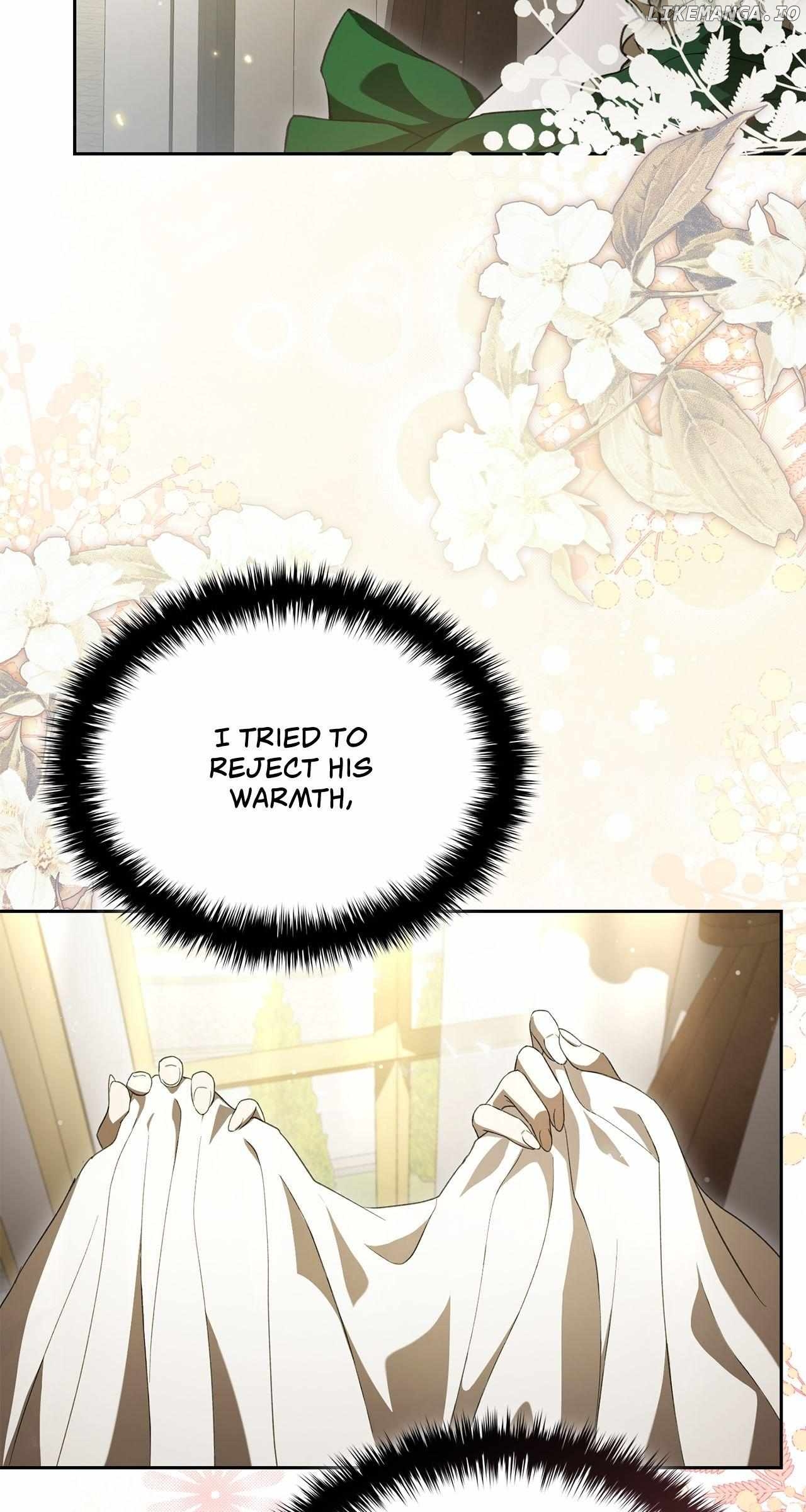 The Stone Thrown in the Lake Chapter 43 - page 14