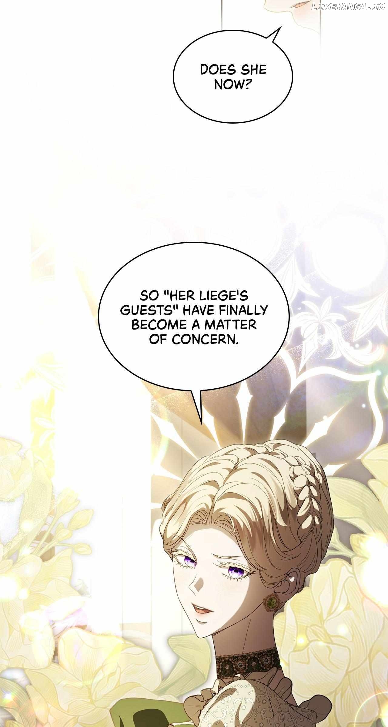 The Stone Thrown in the Lake Chapter 43 - page 18