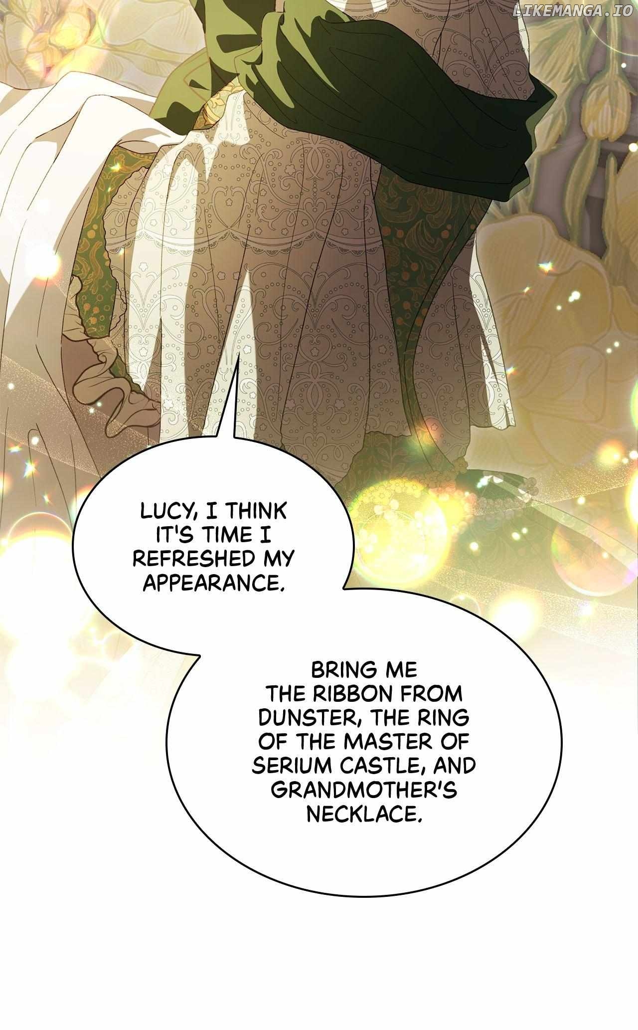 The Stone Thrown in the Lake Chapter 43 - page 19