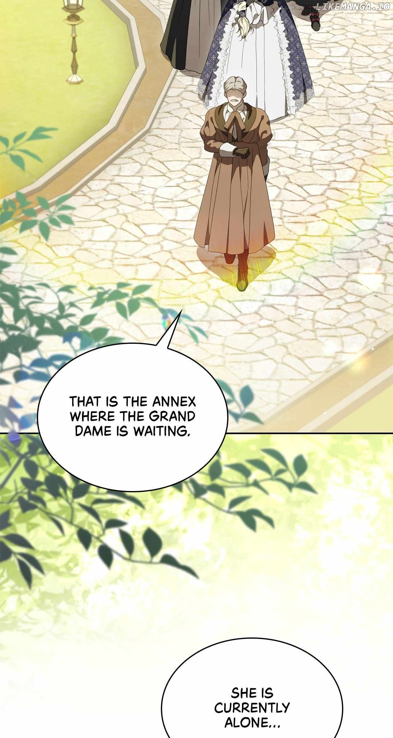 The Stone Thrown in the Lake Chapter 43 - page 21