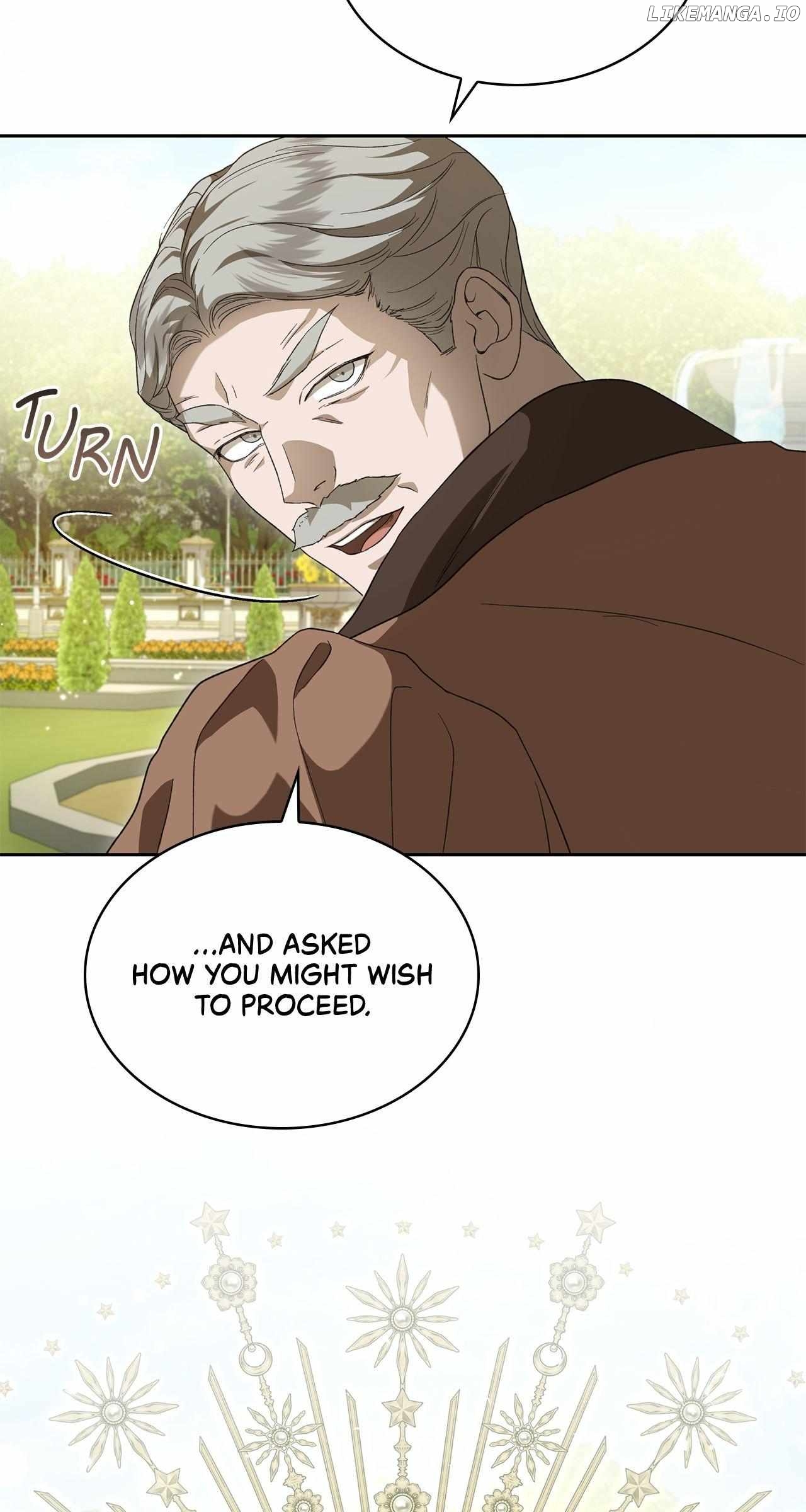 The Stone Thrown in the Lake Chapter 43 - page 22