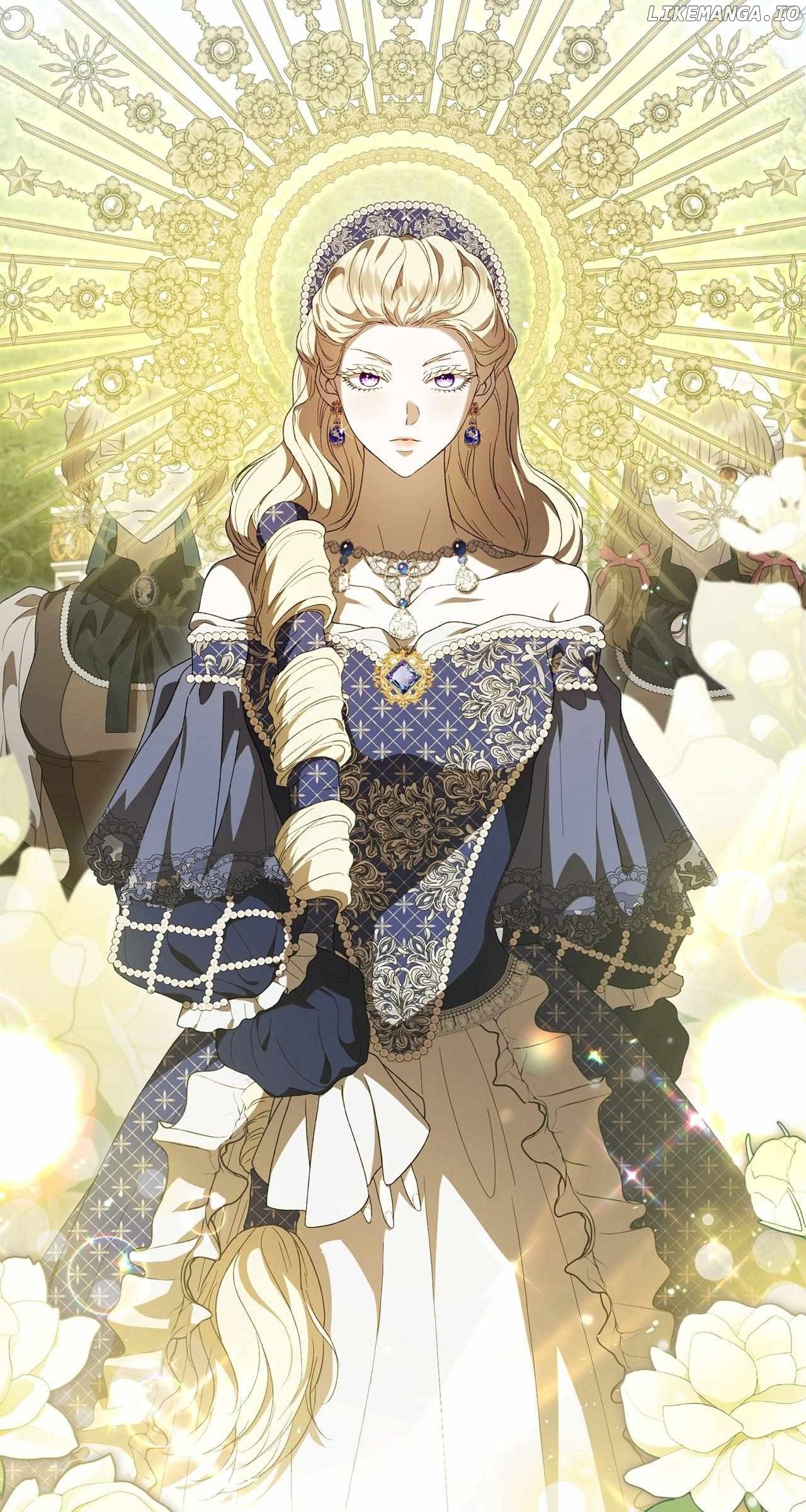 The Stone Thrown in the Lake Chapter 43 - page 23