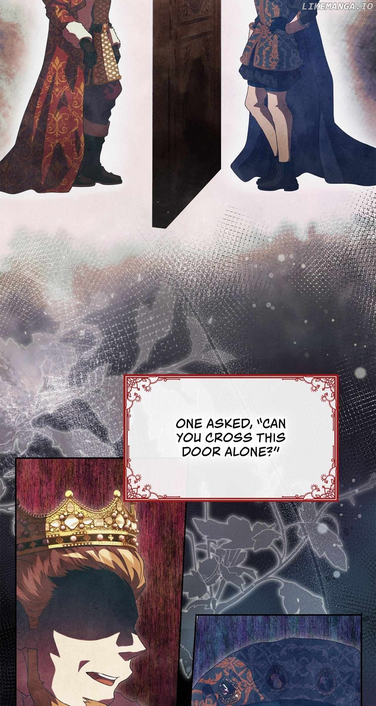 The Stone Thrown in the Lake Chapter 43 - page 26