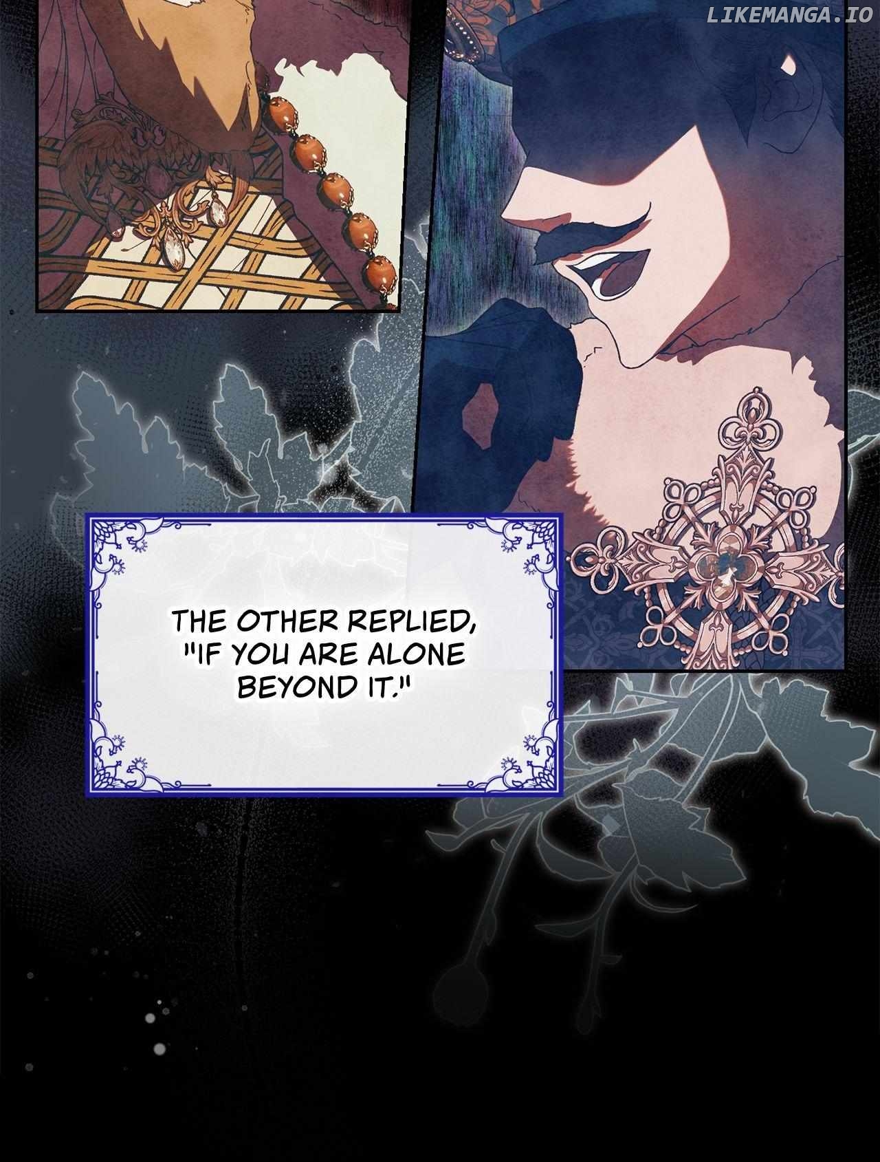 The Stone Thrown in the Lake Chapter 43 - page 27