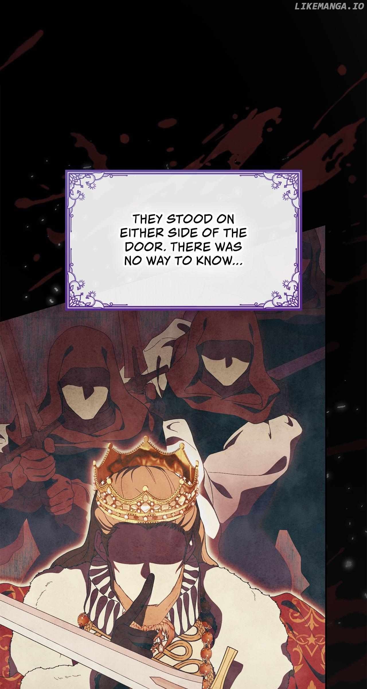 The Stone Thrown in the Lake Chapter 43 - page 28