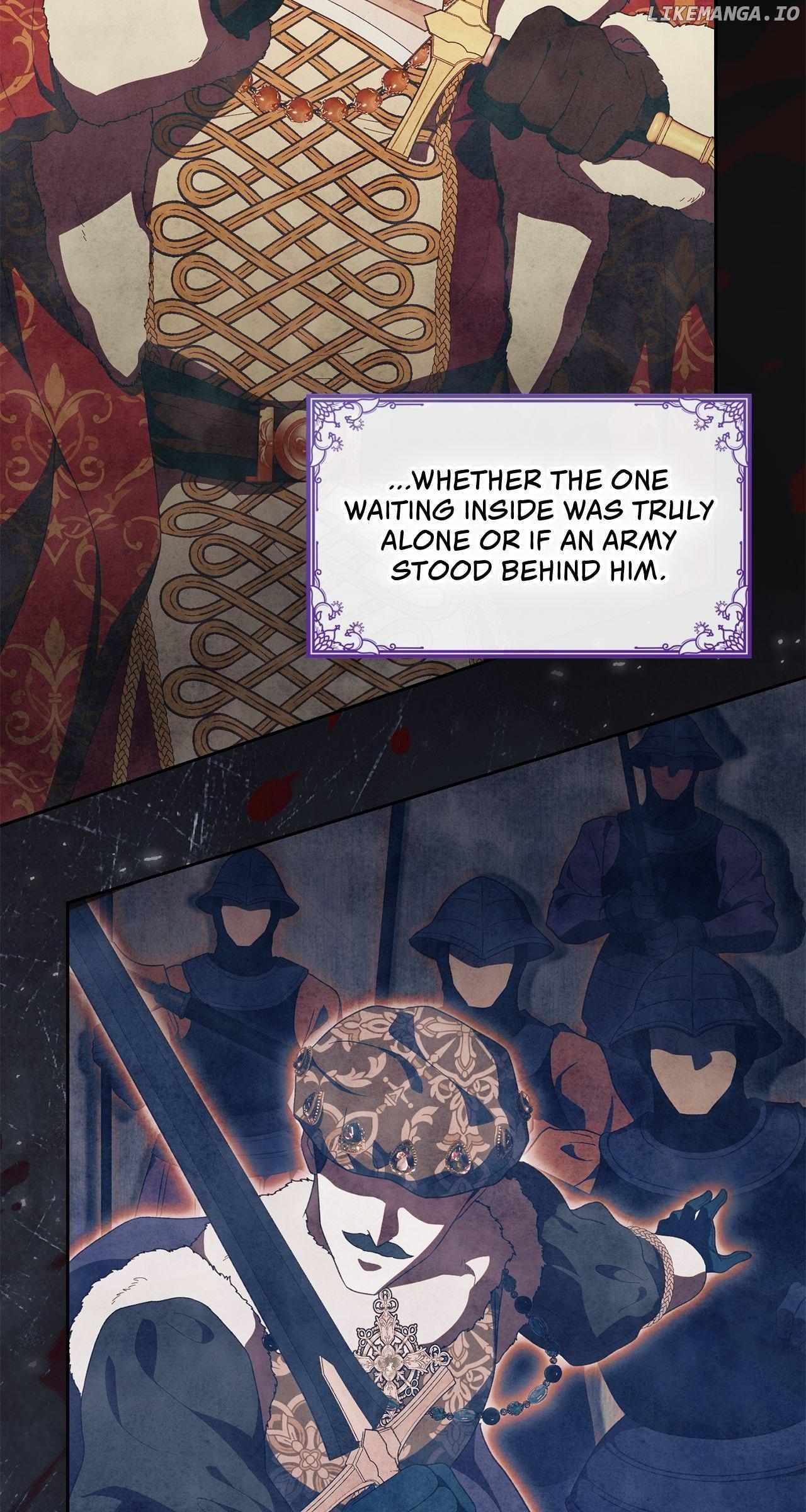 The Stone Thrown in the Lake Chapter 43 - page 29