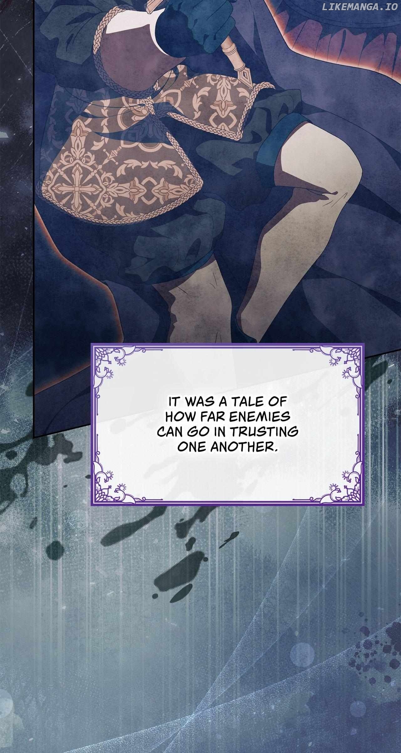 The Stone Thrown in the Lake Chapter 43 - page 30