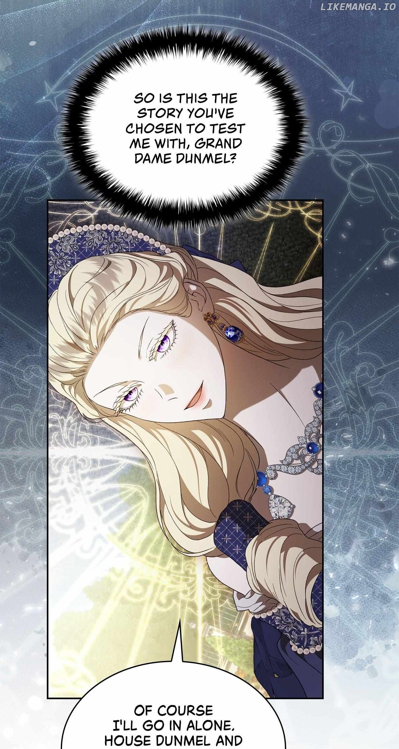 The Stone Thrown in the Lake Chapter 43 - page 31