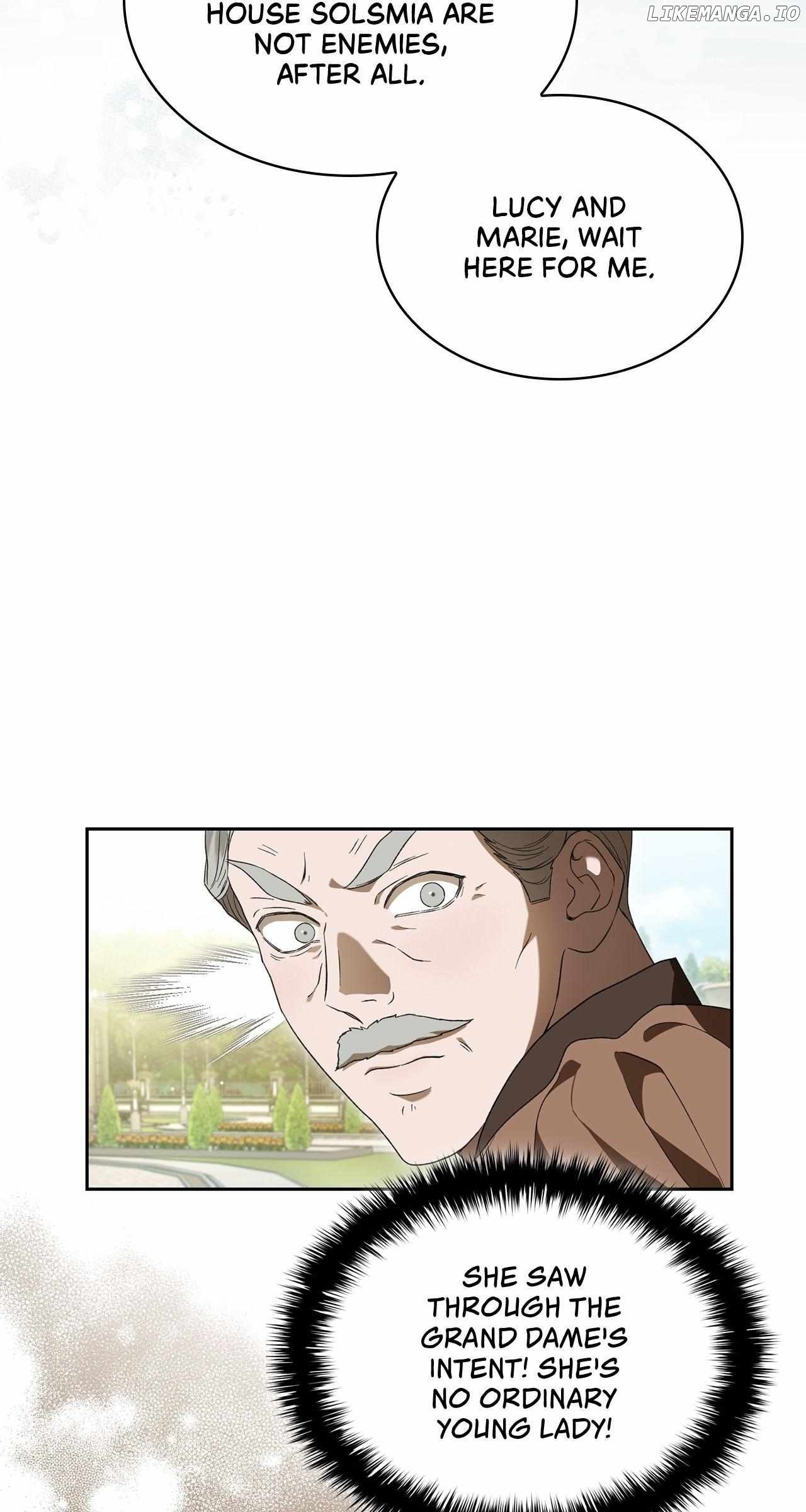 The Stone Thrown in the Lake Chapter 43 - page 32