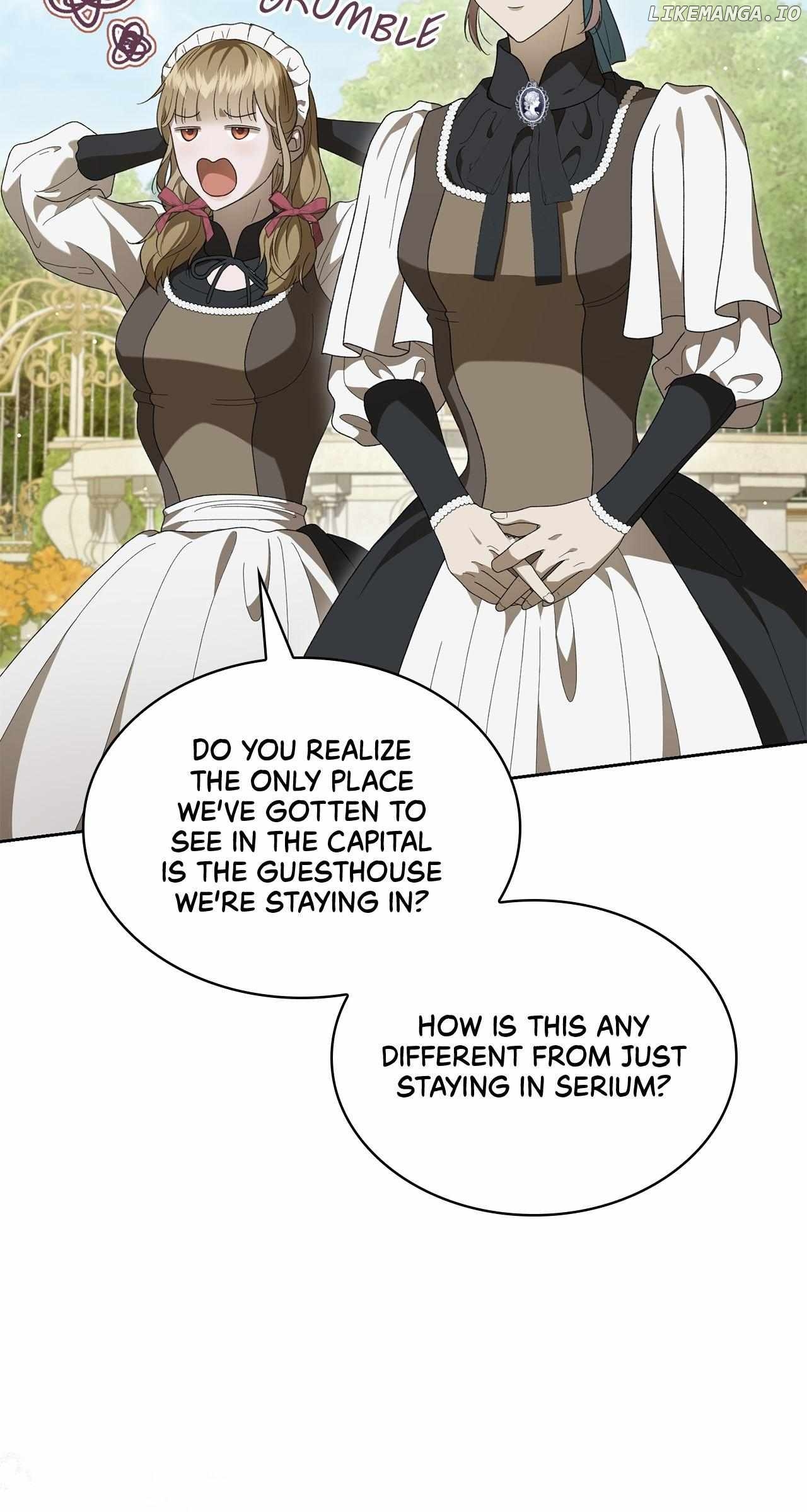 The Stone Thrown in the Lake Chapter 43 - page 35