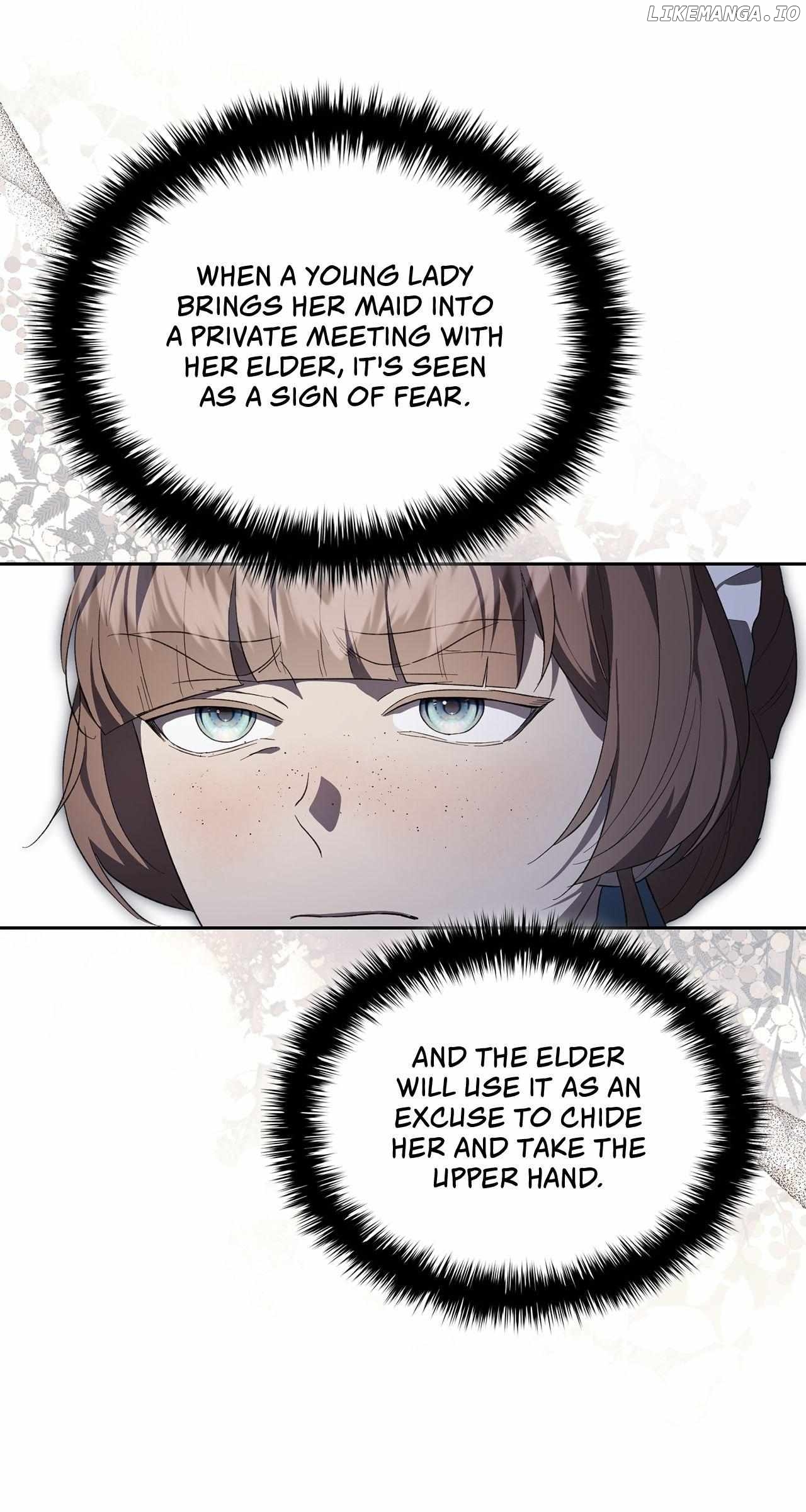 The Stone Thrown in the Lake Chapter 43 - page 36