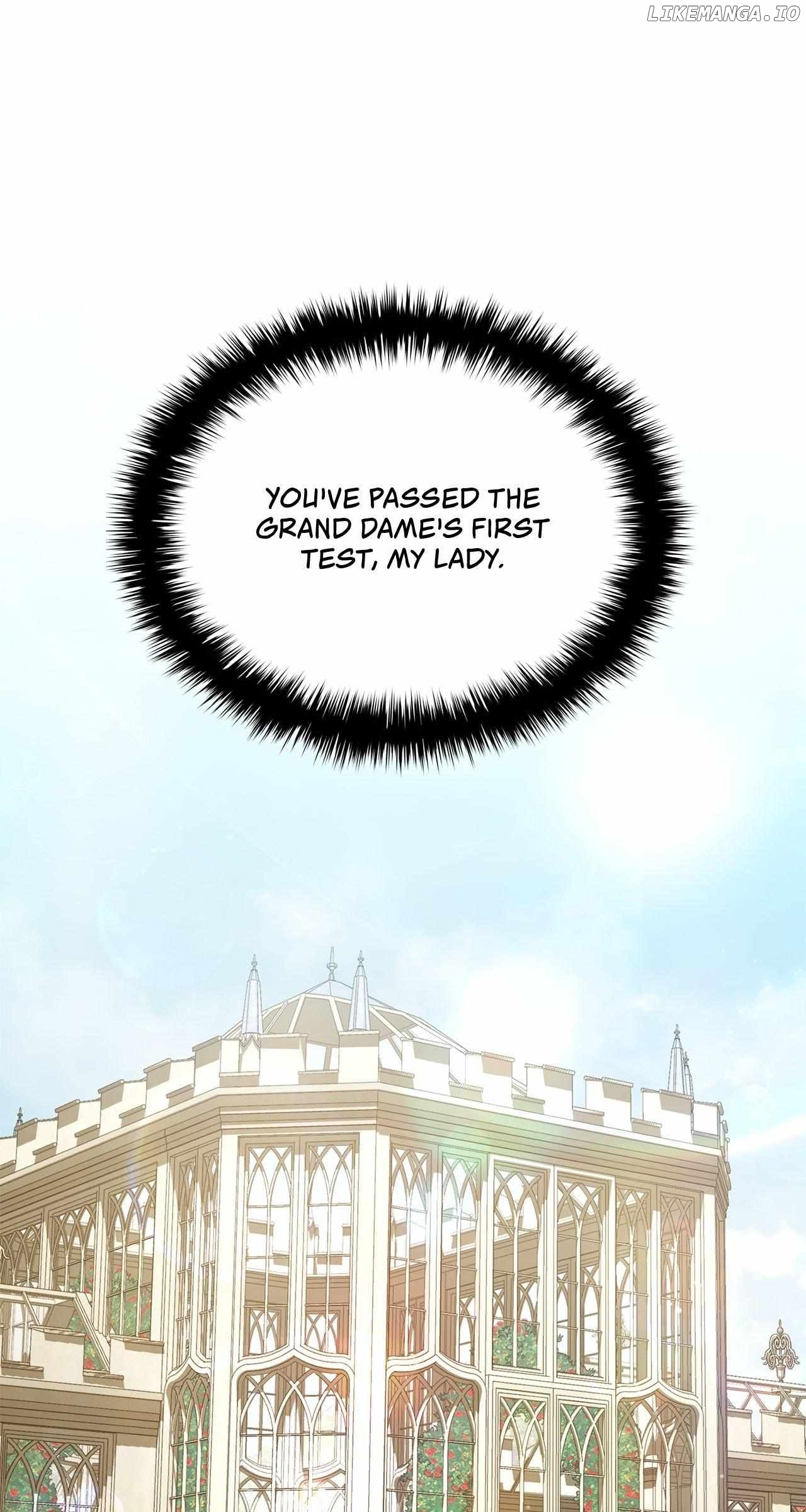 The Stone Thrown in the Lake Chapter 43 - page 38