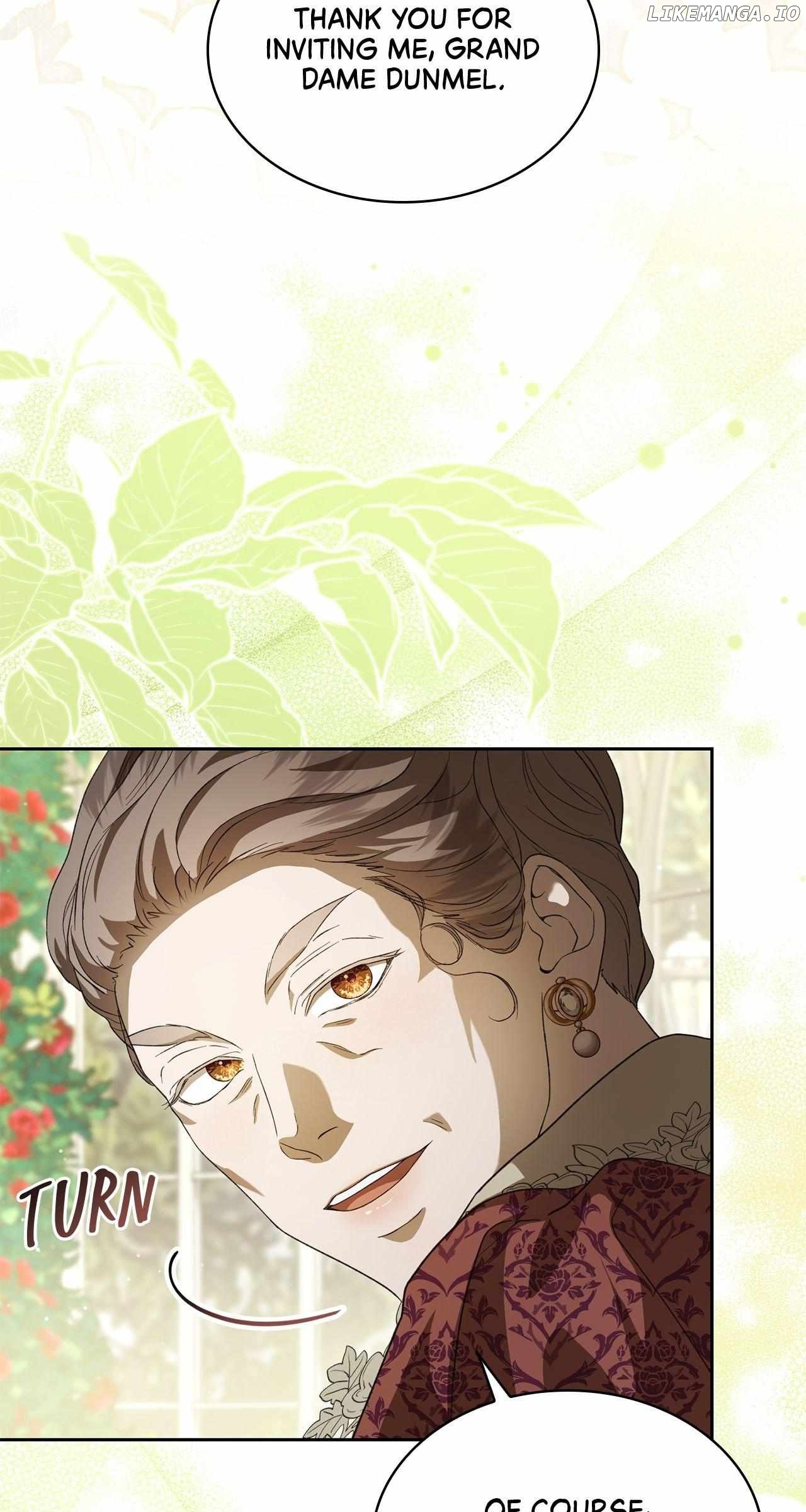 The Stone Thrown in the Lake Chapter 43 - page 45