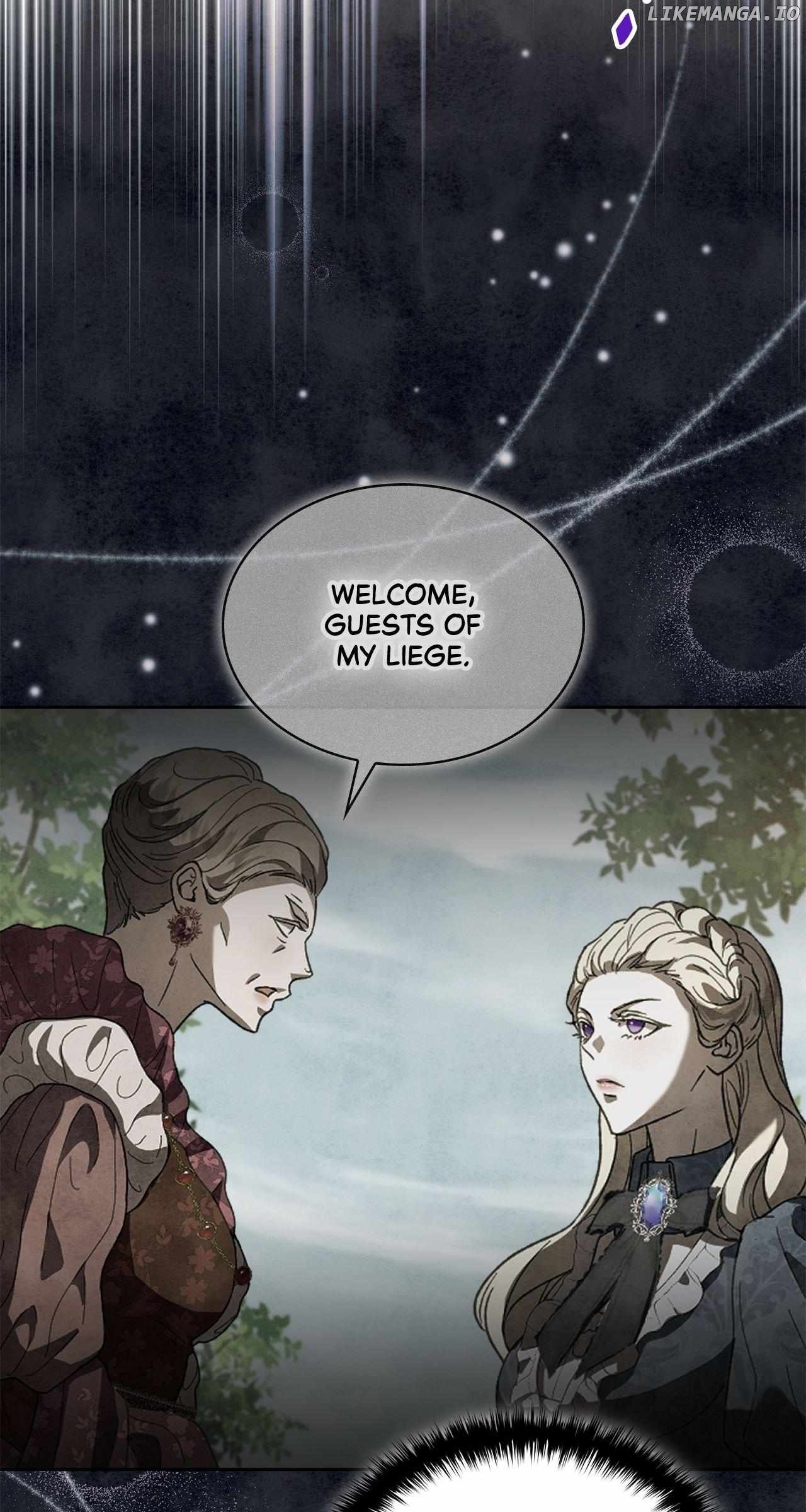 The Stone Thrown in the Lake Chapter 43 - page 5