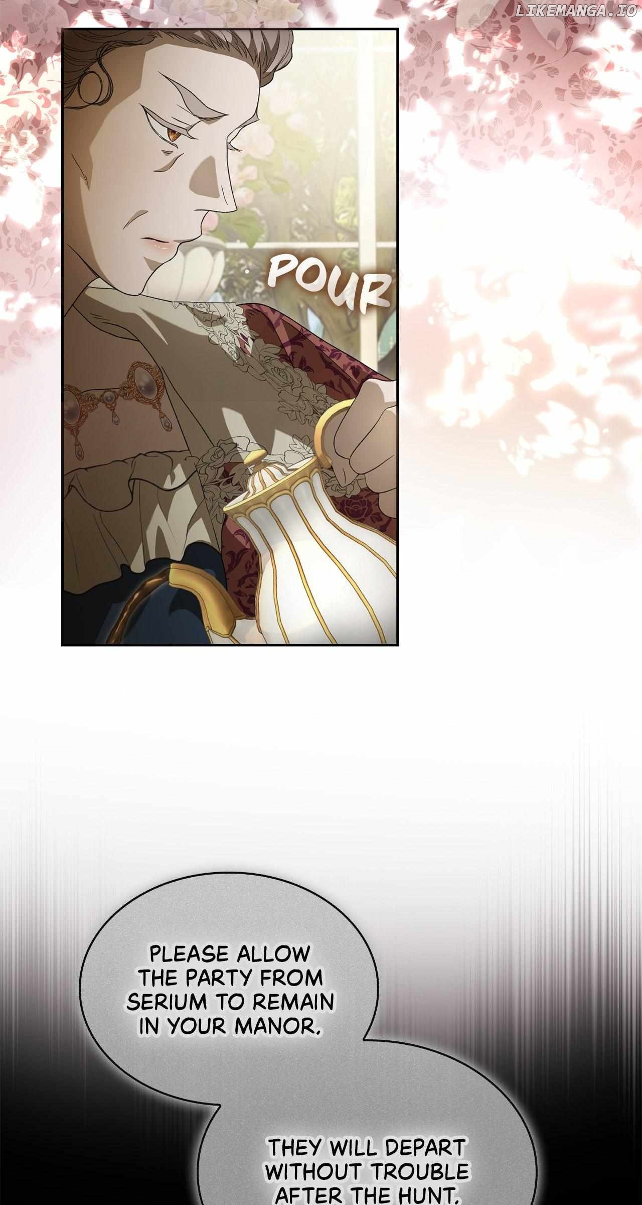 The Stone Thrown in the Lake Chapter 43 - page 50