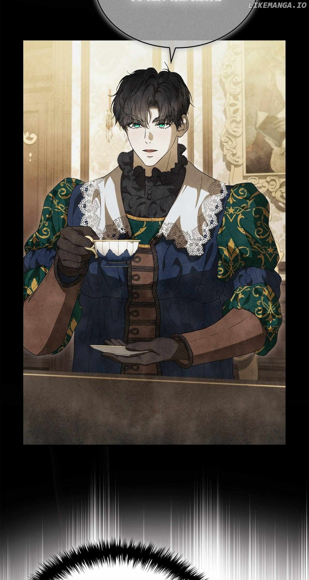 The Stone Thrown in the Lake Chapter 43 - page 51