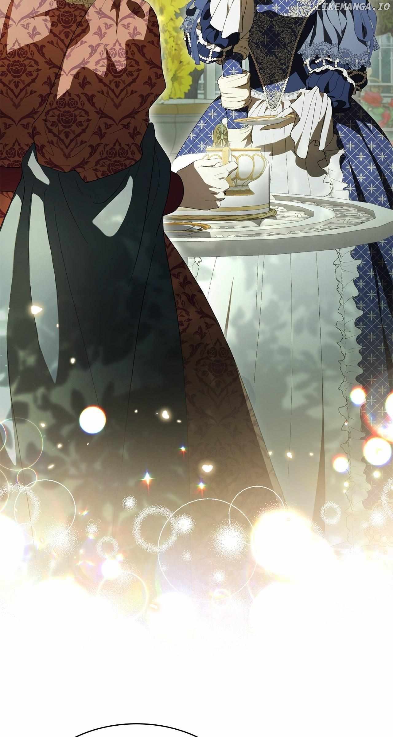 The Stone Thrown in the Lake Chapter 43 - page 54