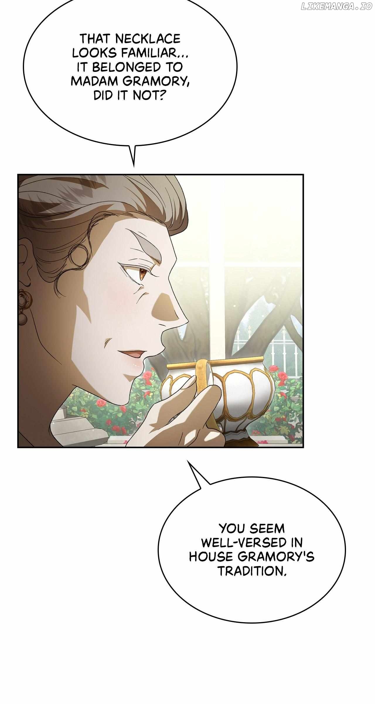 The Stone Thrown in the Lake Chapter 43 - page 55