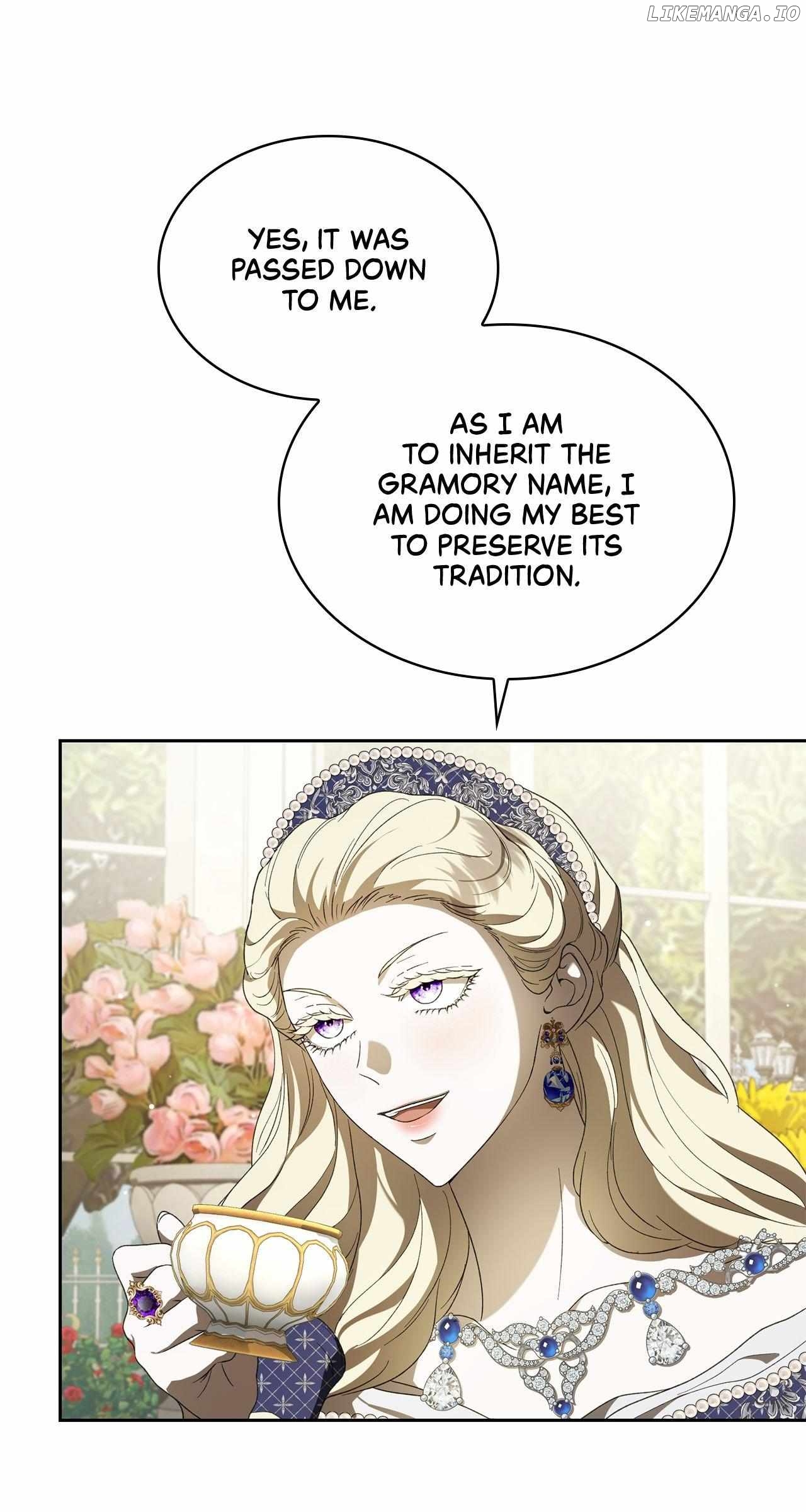 The Stone Thrown in the Lake Chapter 43 - page 57