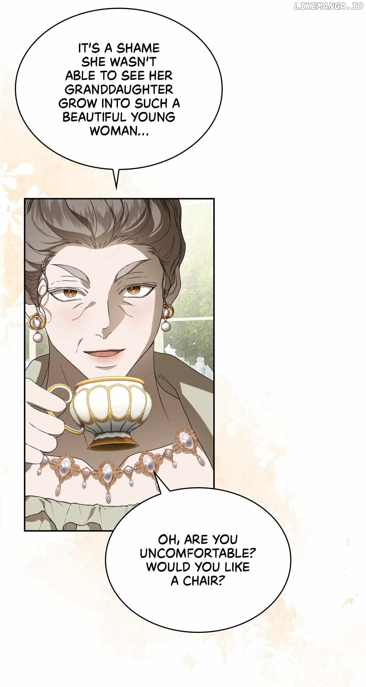 The Stone Thrown in the Lake Chapter 43 - page 58