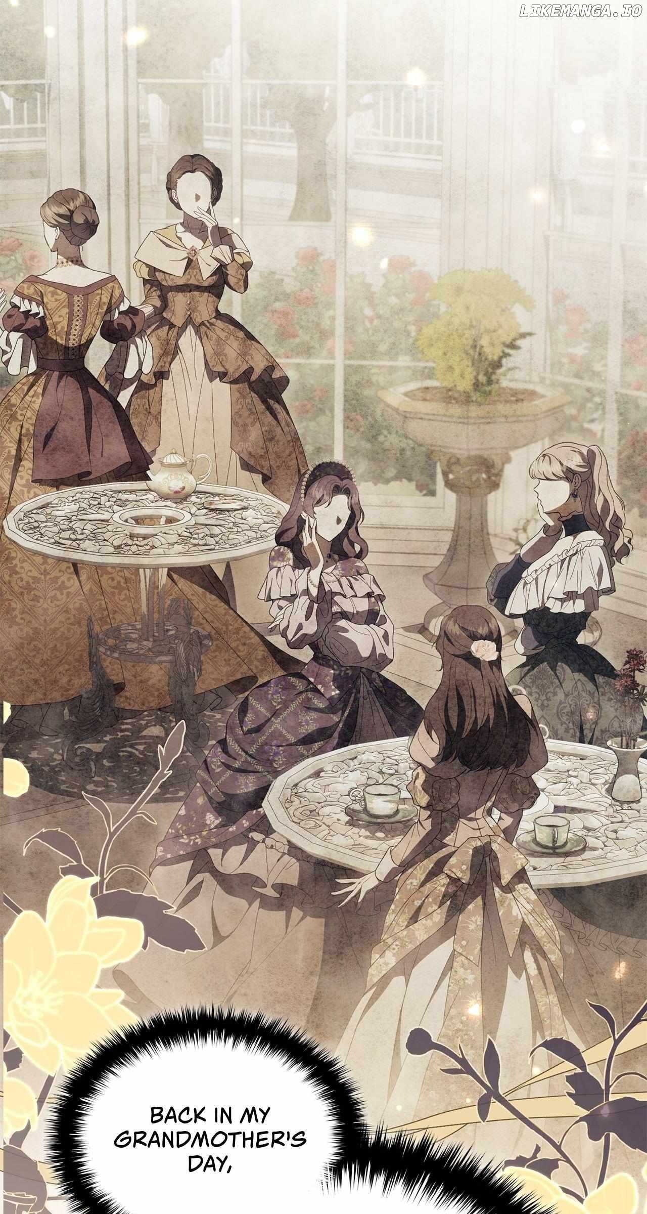 The Stone Thrown in the Lake Chapter 43 - page 60