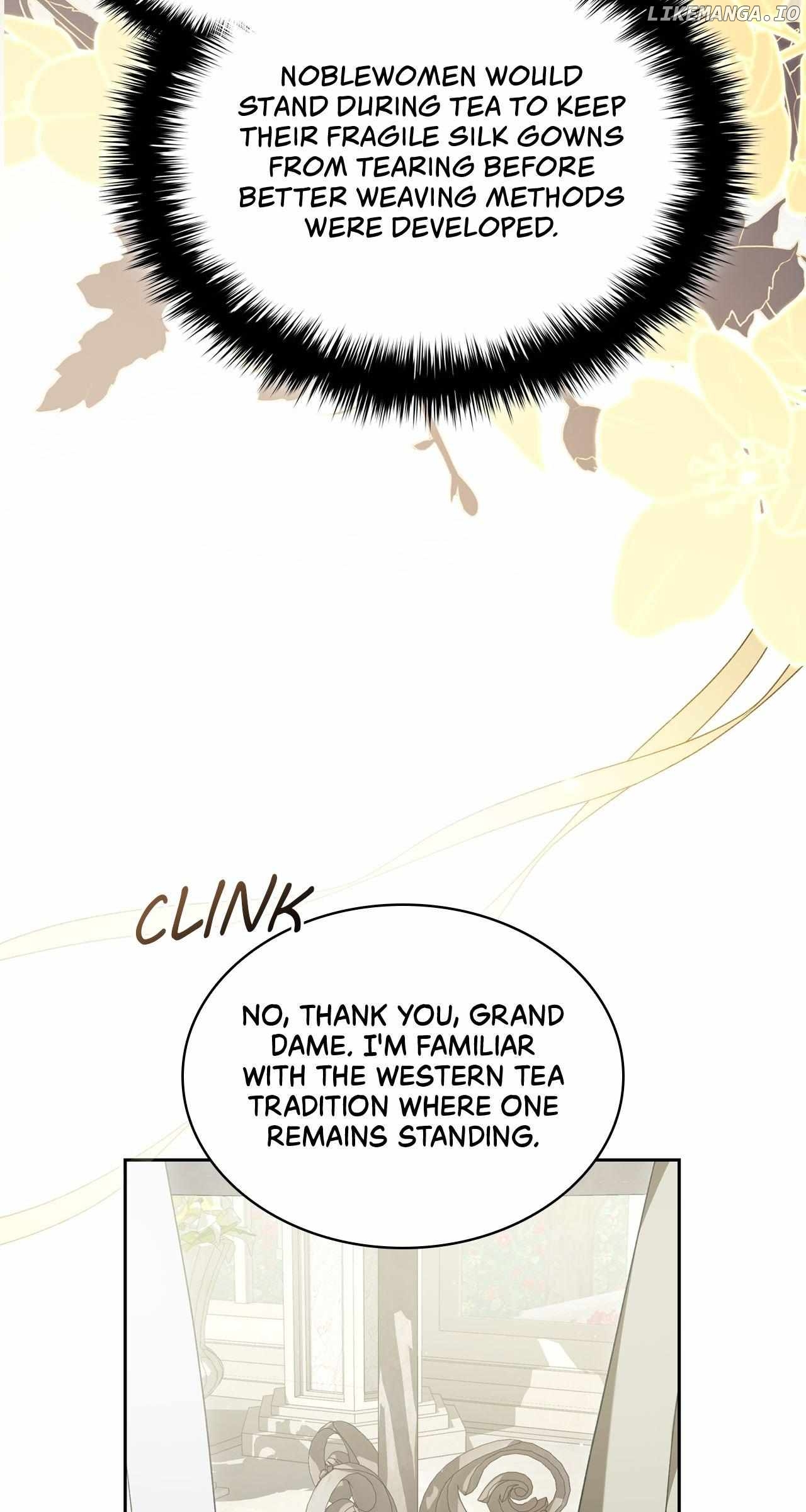 The Stone Thrown in the Lake Chapter 43 - page 61